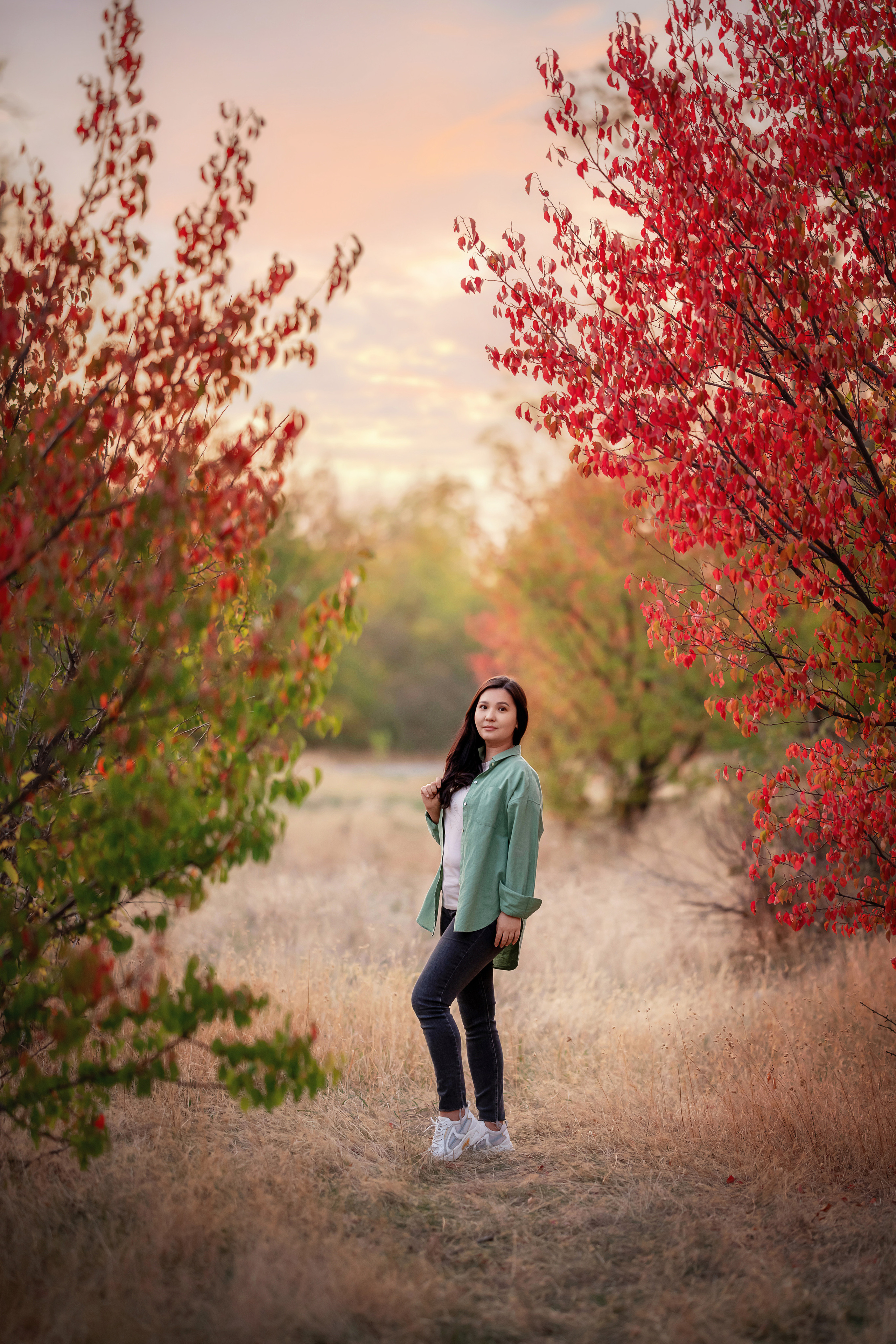 Фотодень осень 2023 Семейный. Творческая команда Ульяшевы, свадебная и семейная фотография. Кахахста