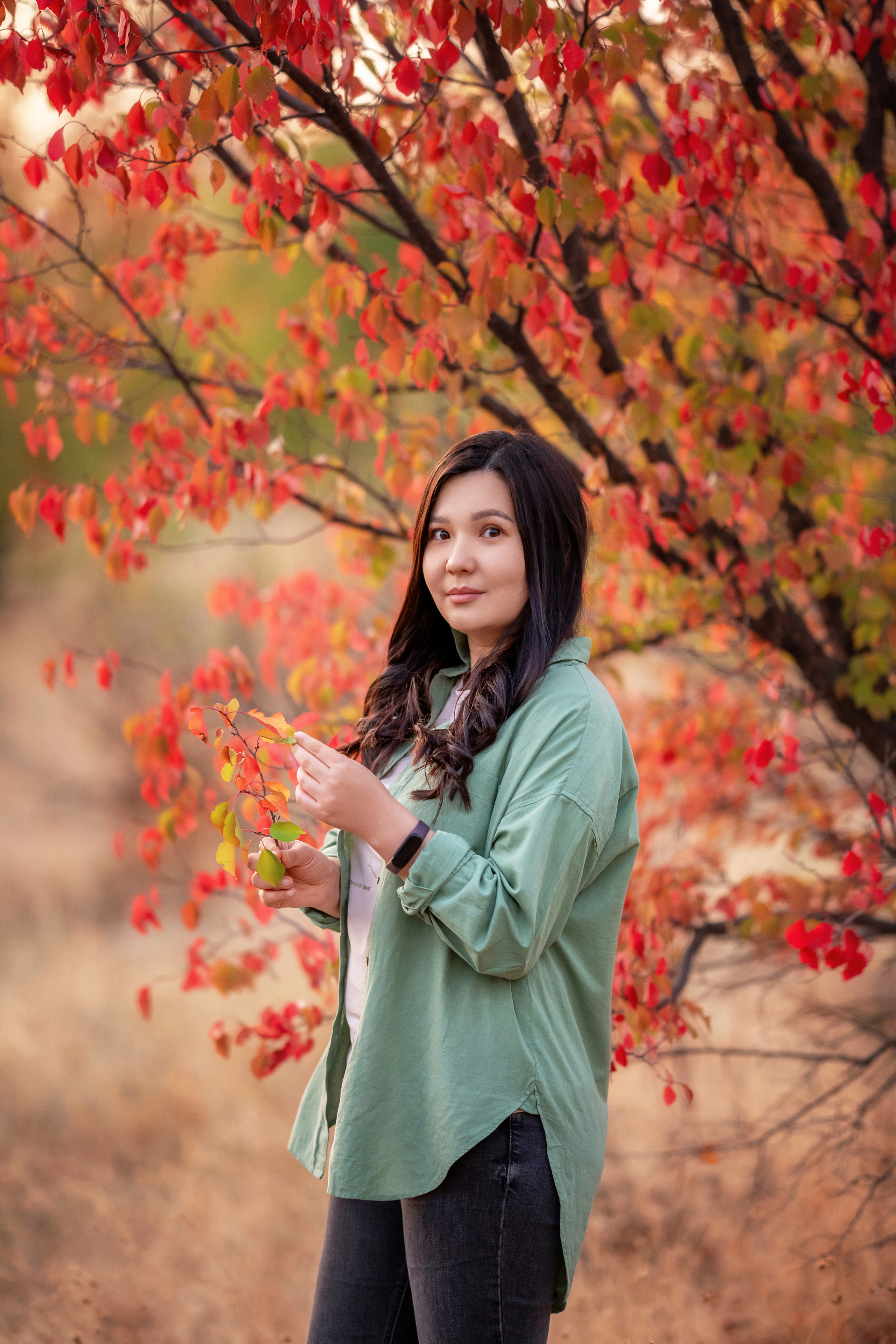 Фотодень осень 2023 Семейный. Творческая команда Ульяшевы, свадебная и семейная фотография. Кахахста