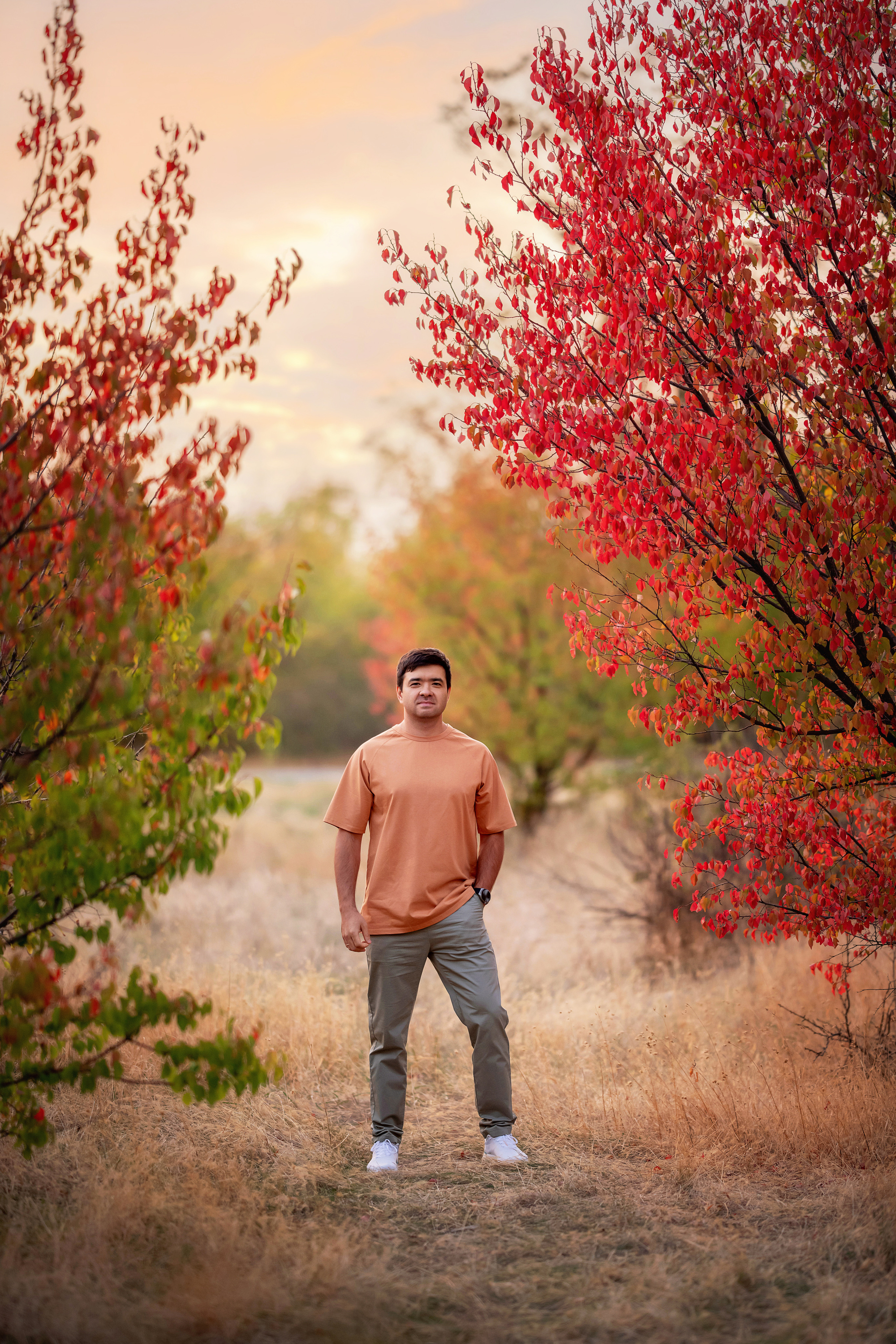 Фотодень осень 2023 Семейный. Творческая команда Ульяшевы, свадебная и семейная фотография. Кахахста