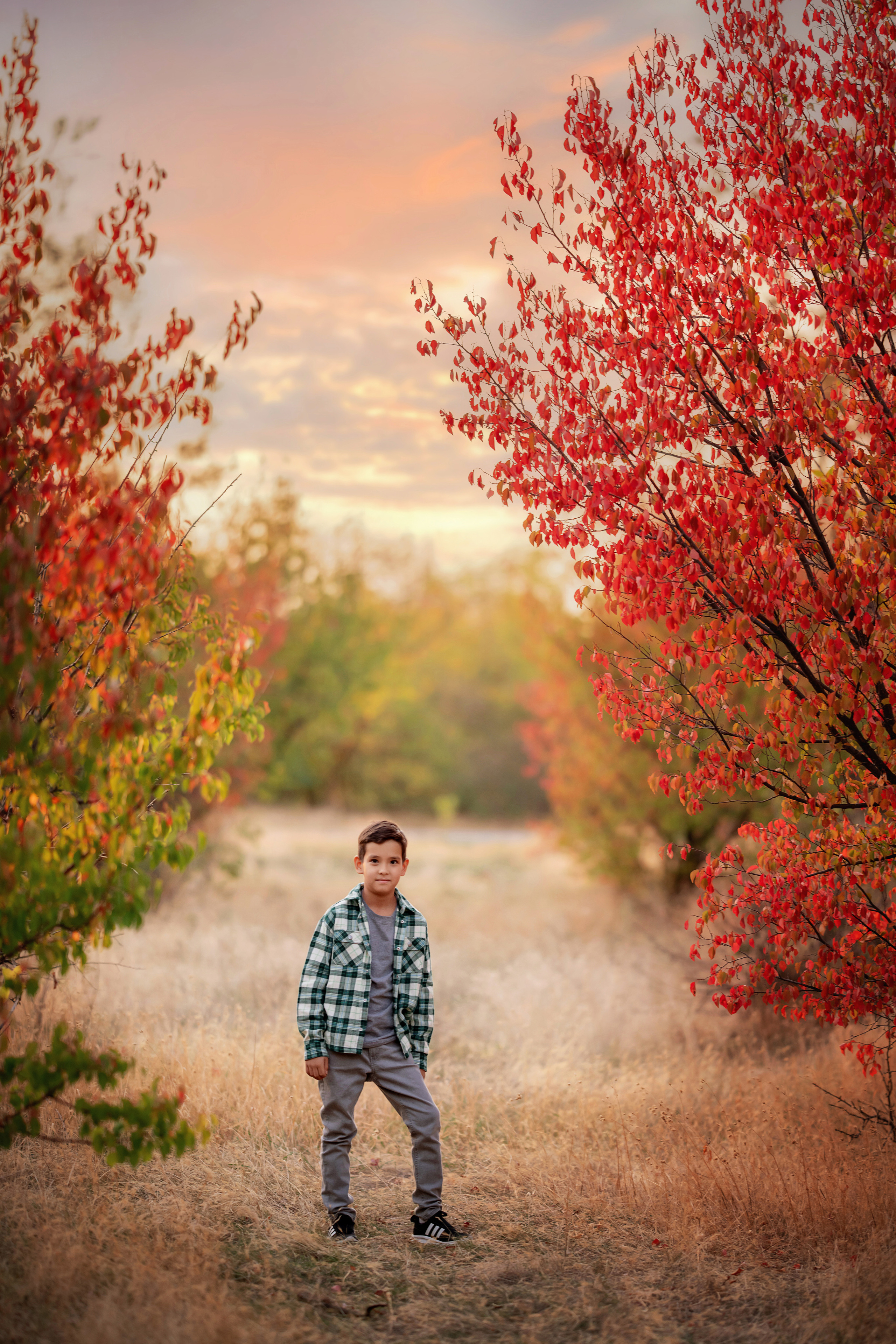 Фотодень осень 2023 Семейный. Творческая команда Ульяшевы, свадебная и семейная фотография. Кахахста