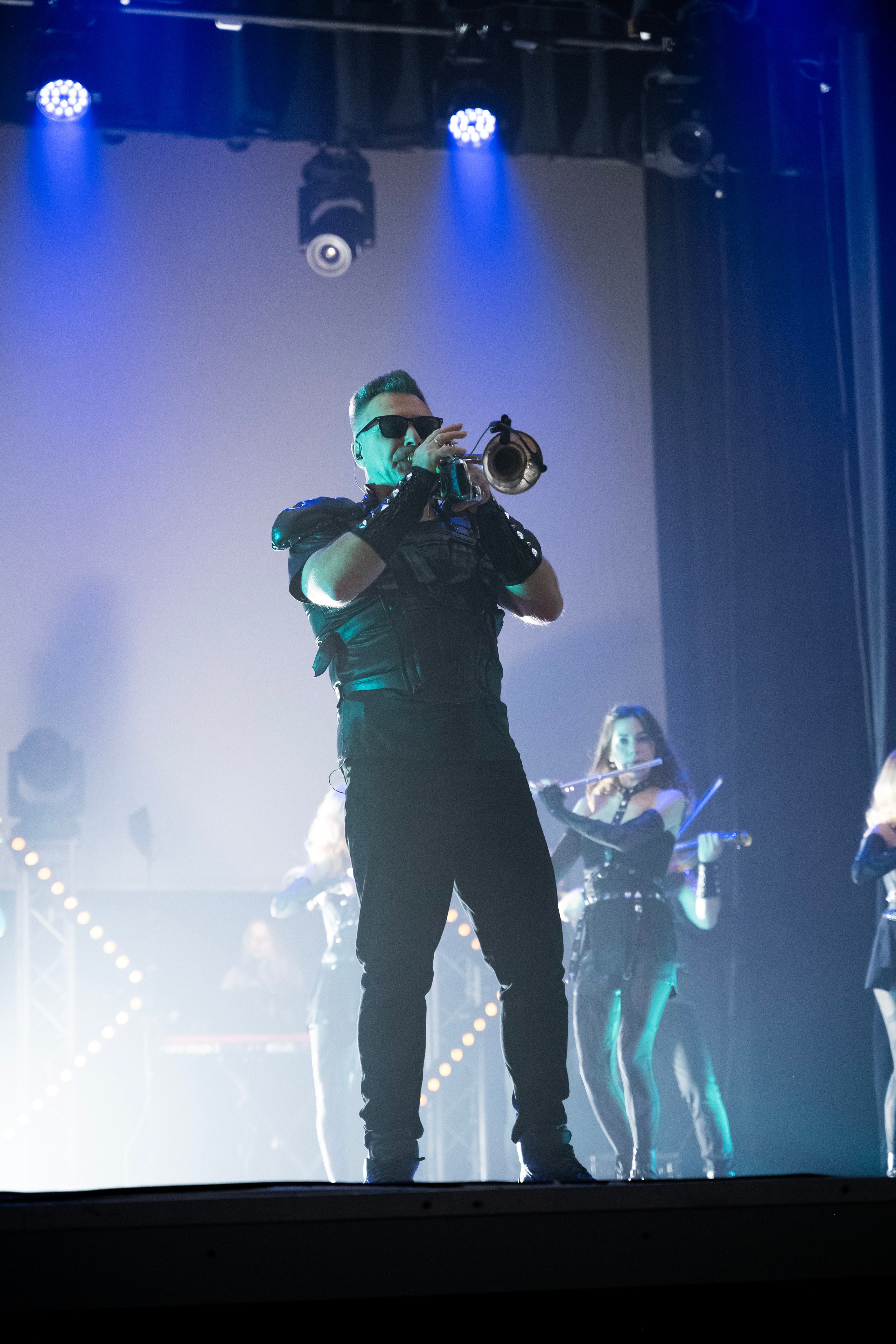 Концерт Concord Orhestra. Главная