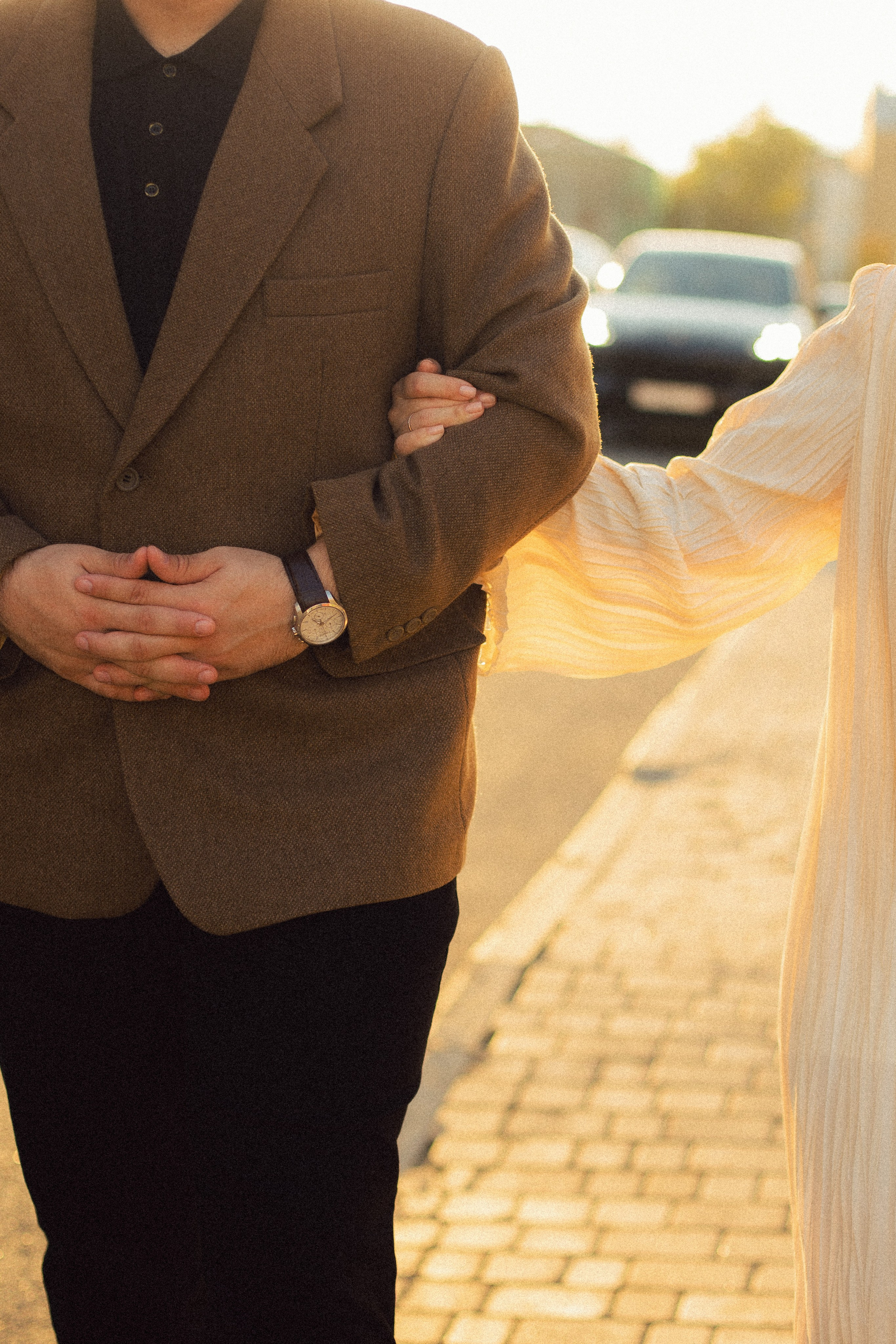 Регистрация и прогулка Софьи и Дениса. Фотограф любви в городе Казань