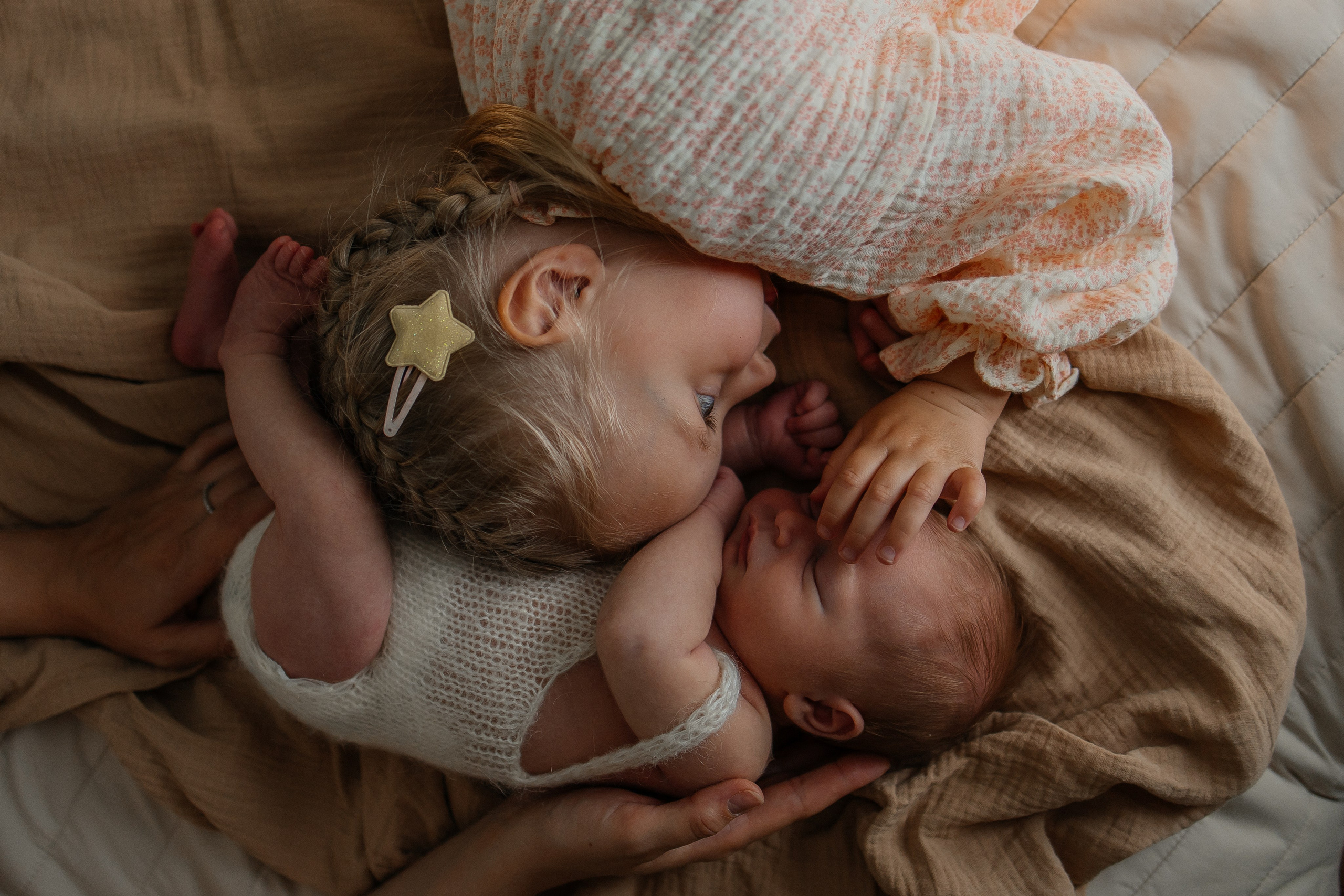 Newborn. Семейный фотограф в Санкт-Петербурге. Никитина Наталья