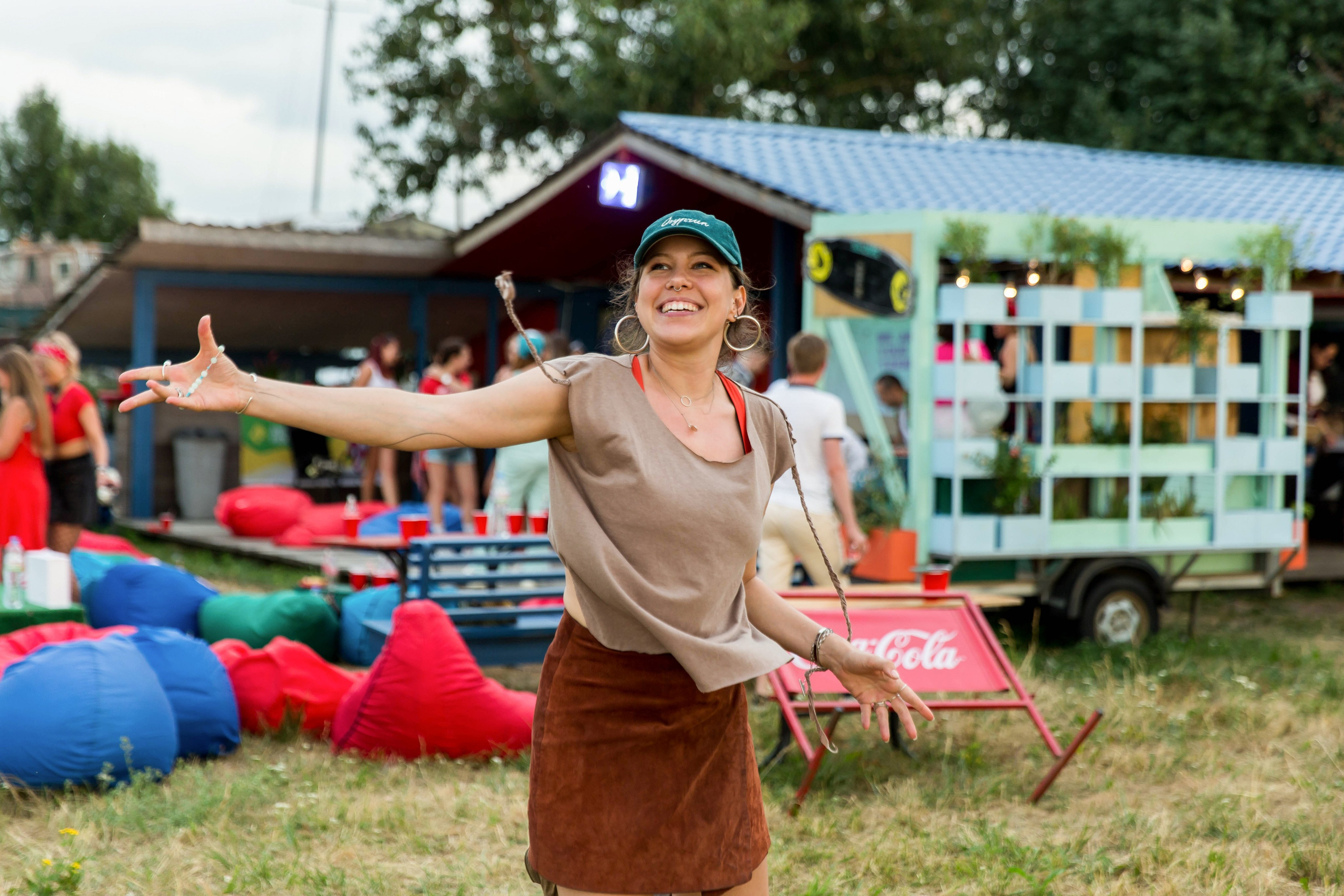 TrendAgent. Снимаю съемки