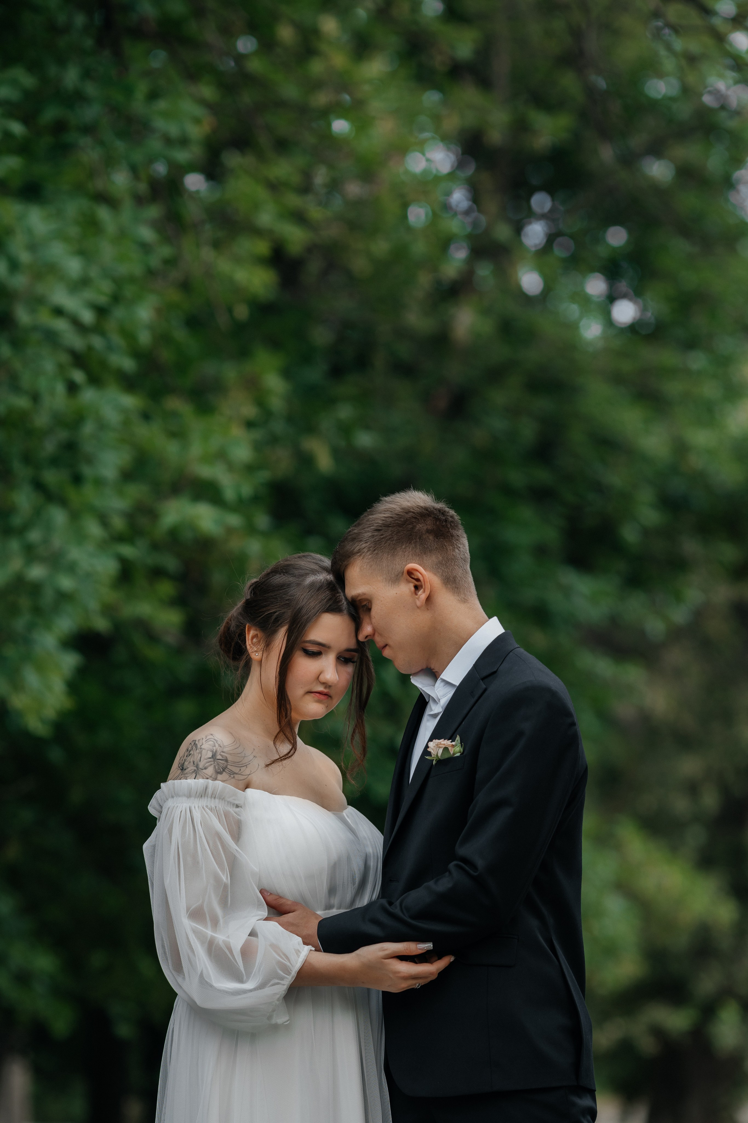 Ира и Дима. Семейный и школьный фотограф в Самаре Екатерина Удиванкина