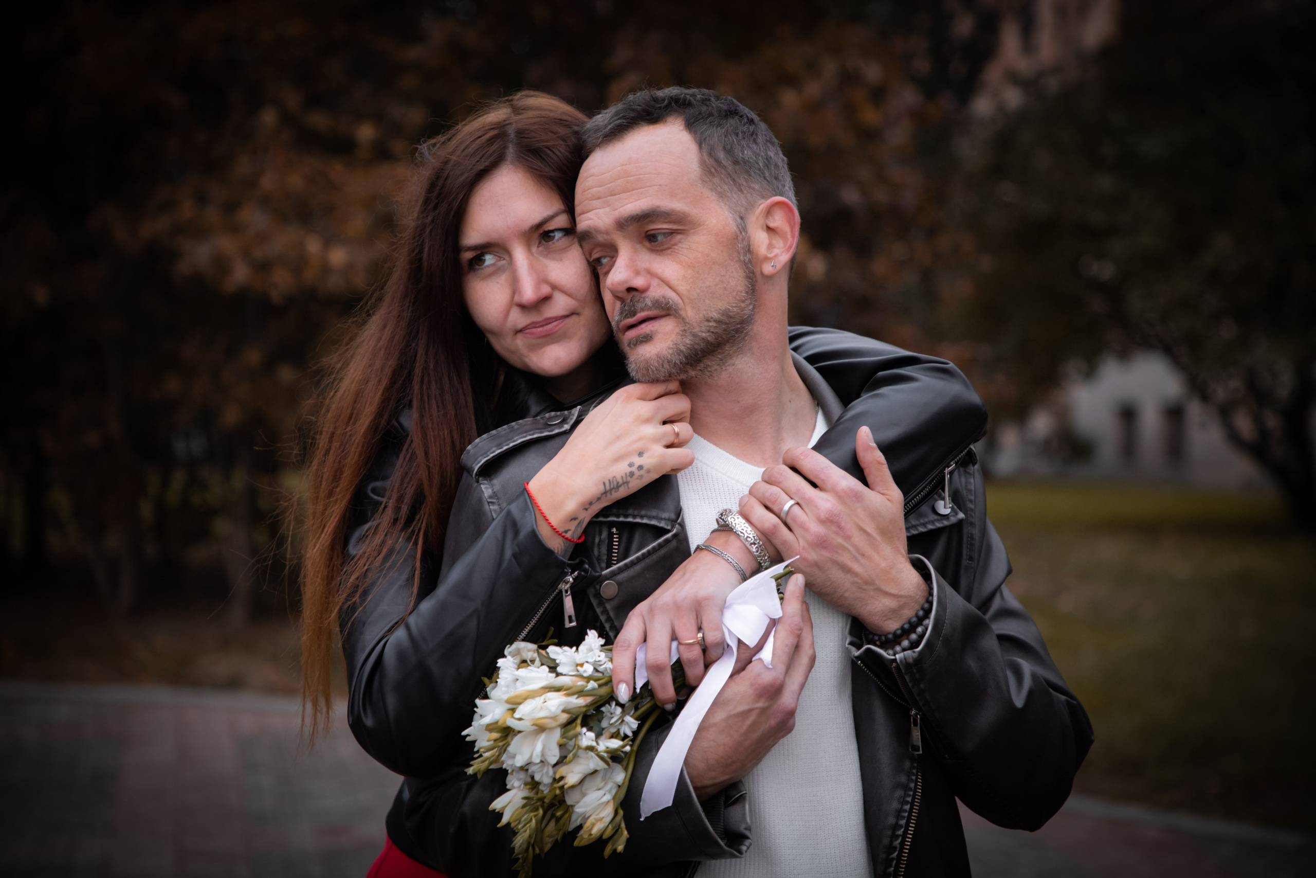 Романтическая прогулка. Фотограф Алексей Шуля — портфолио