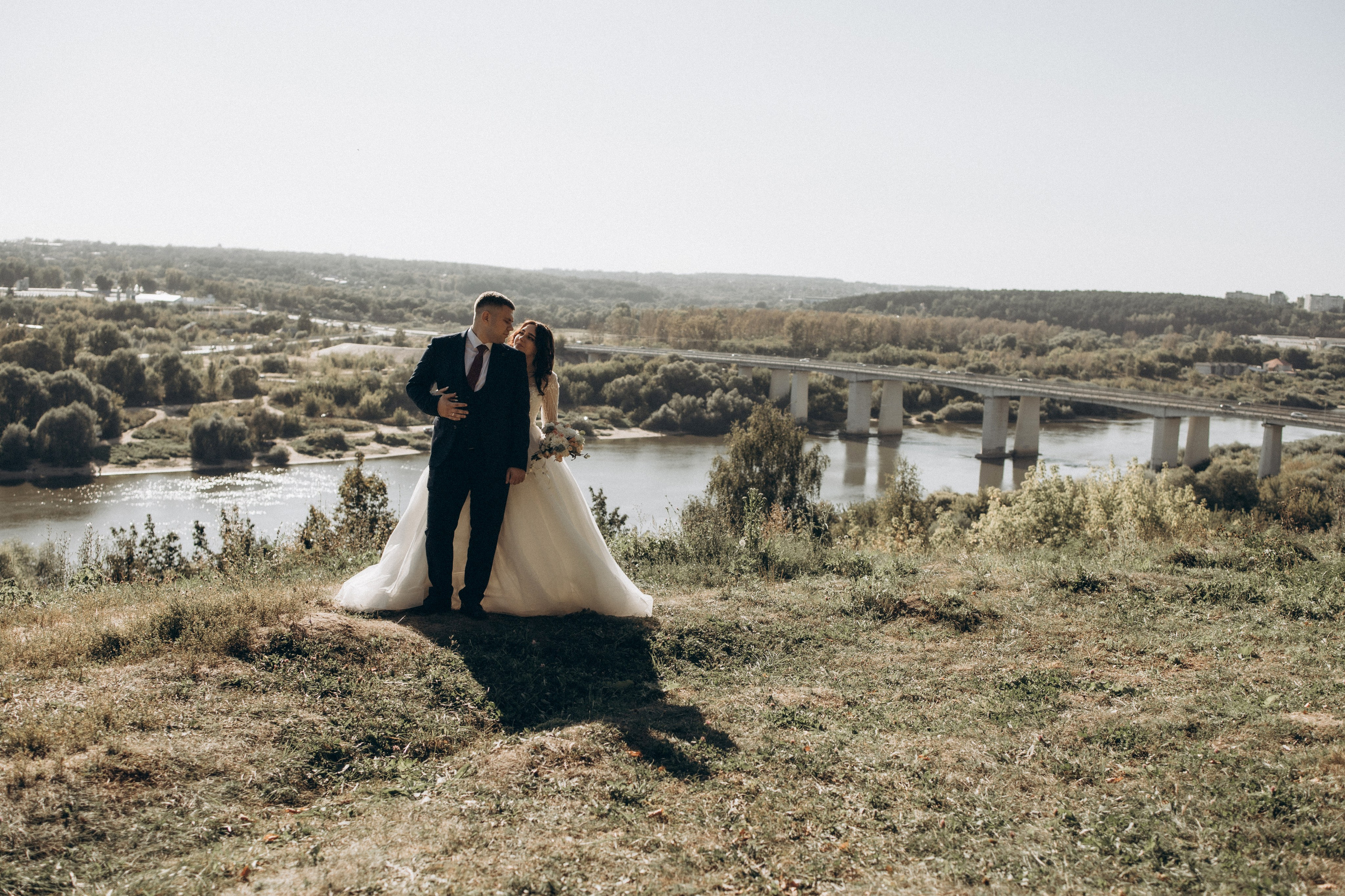 Настя и Саша. Фотограф в Туле и Алексине Стулова Мария