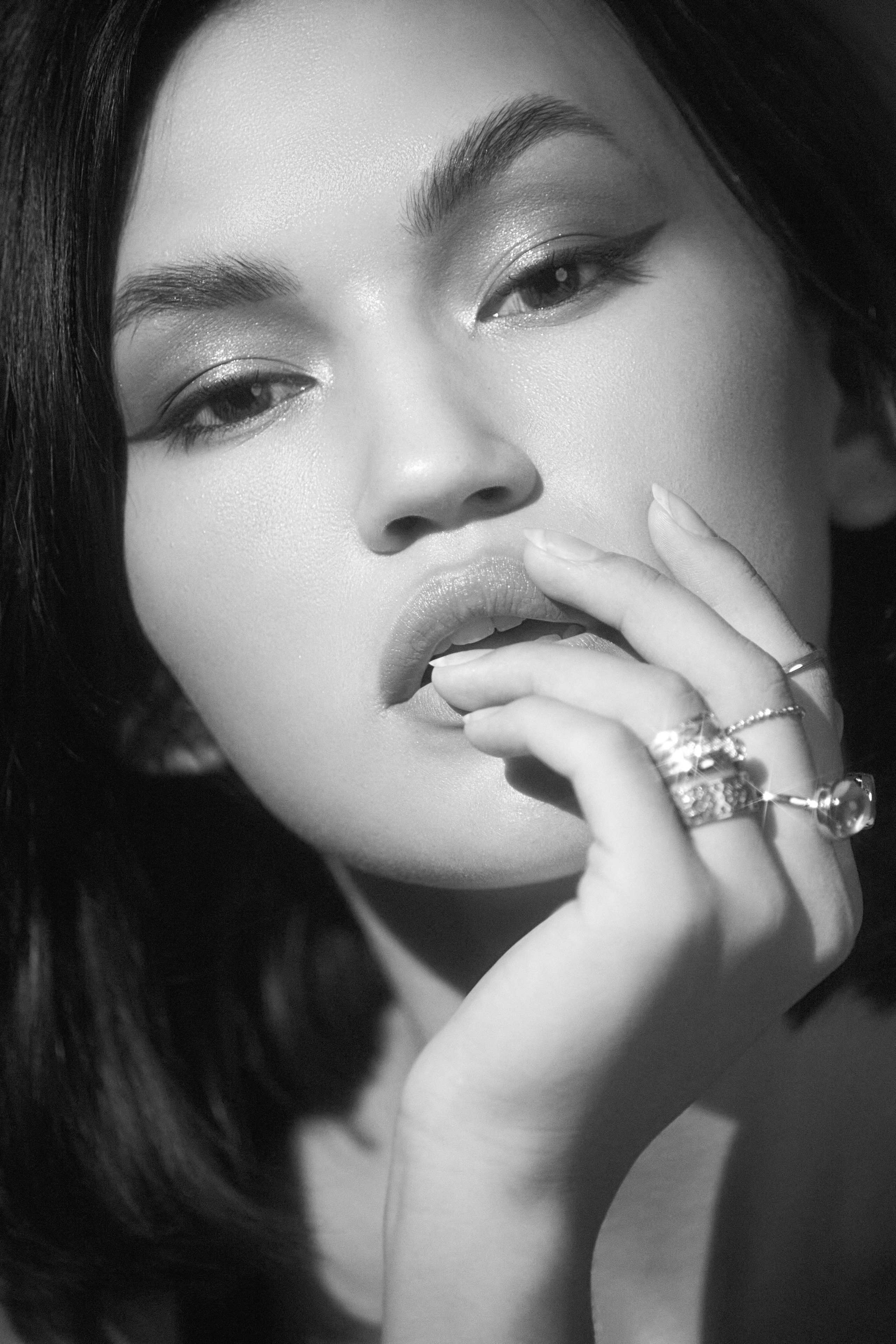 Женский портрет. Контент фотограф в Санкт-Петербурге Виктория Усова