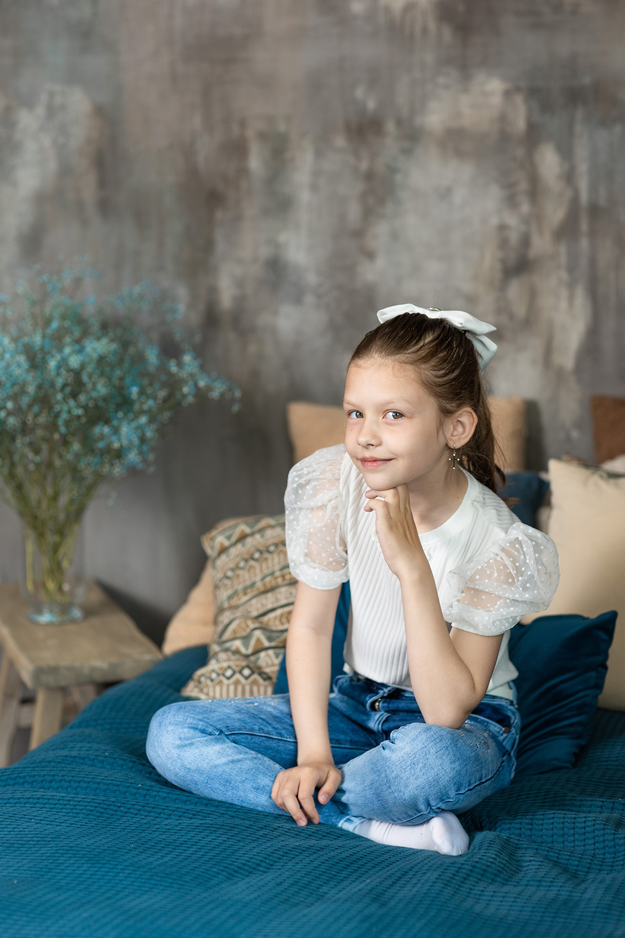 Студия Второклашки. Семейный, детский, школьный фотограф в Благовещенске Яна Белоусова