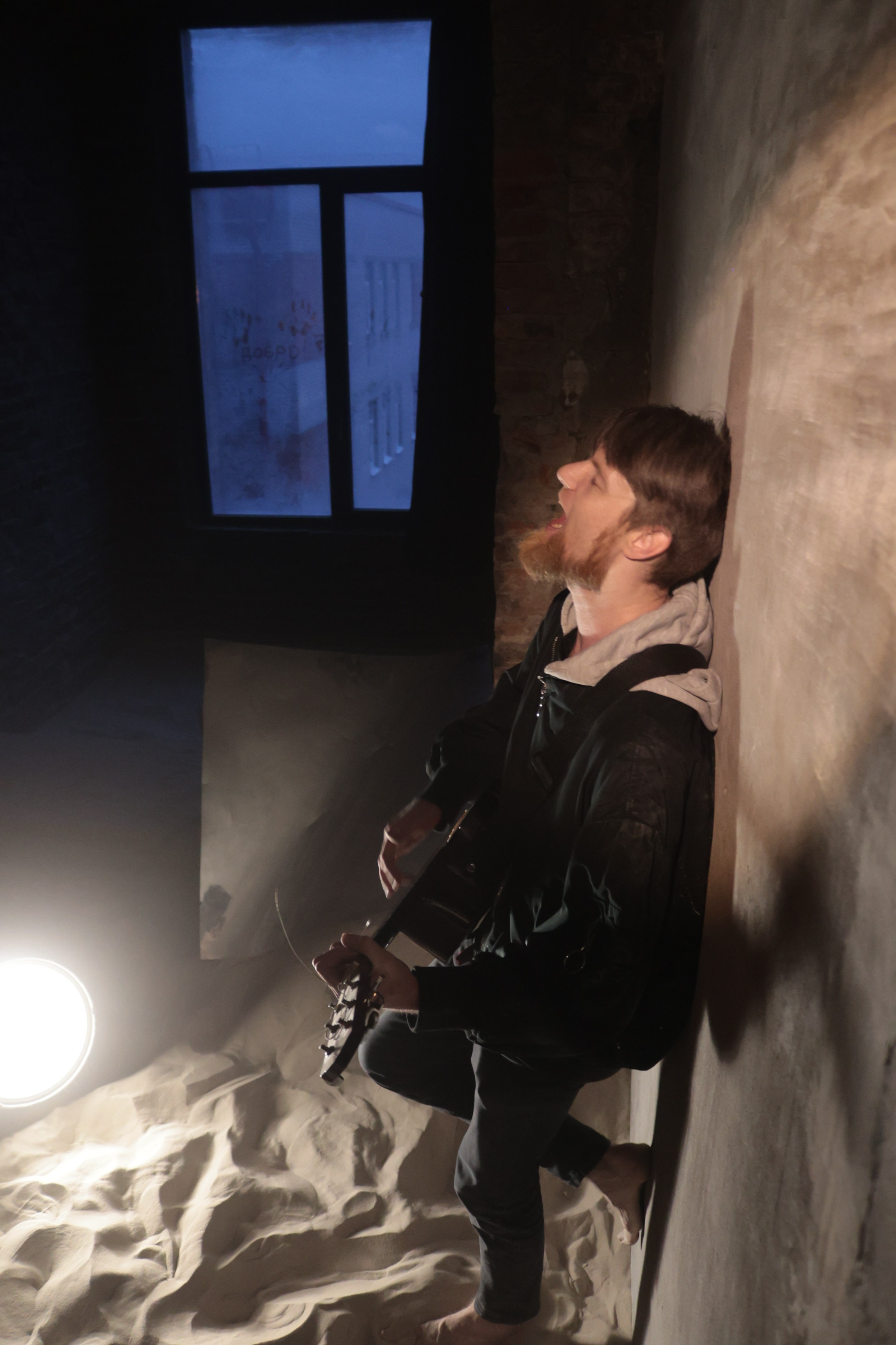 Портреты. Фотограф Сергей Пюннинен