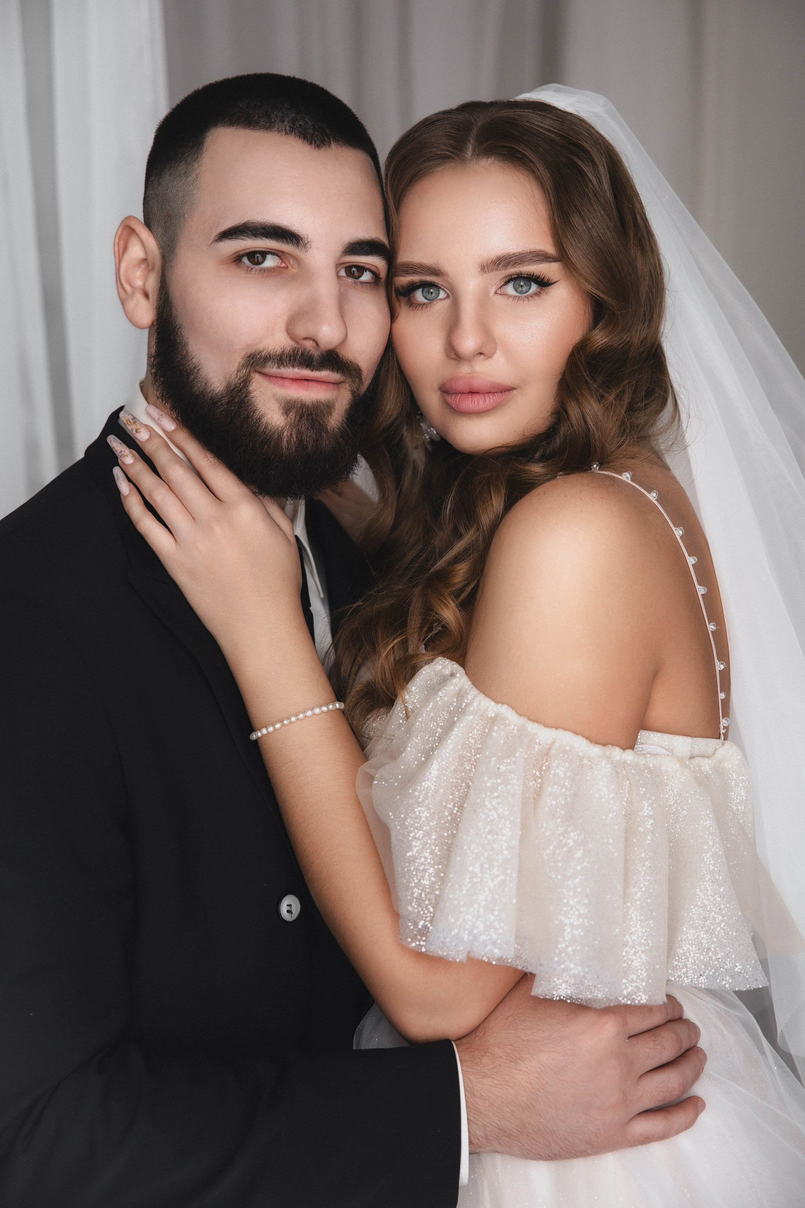 Оля и Артем. Фотограф Ломакина Анастасия