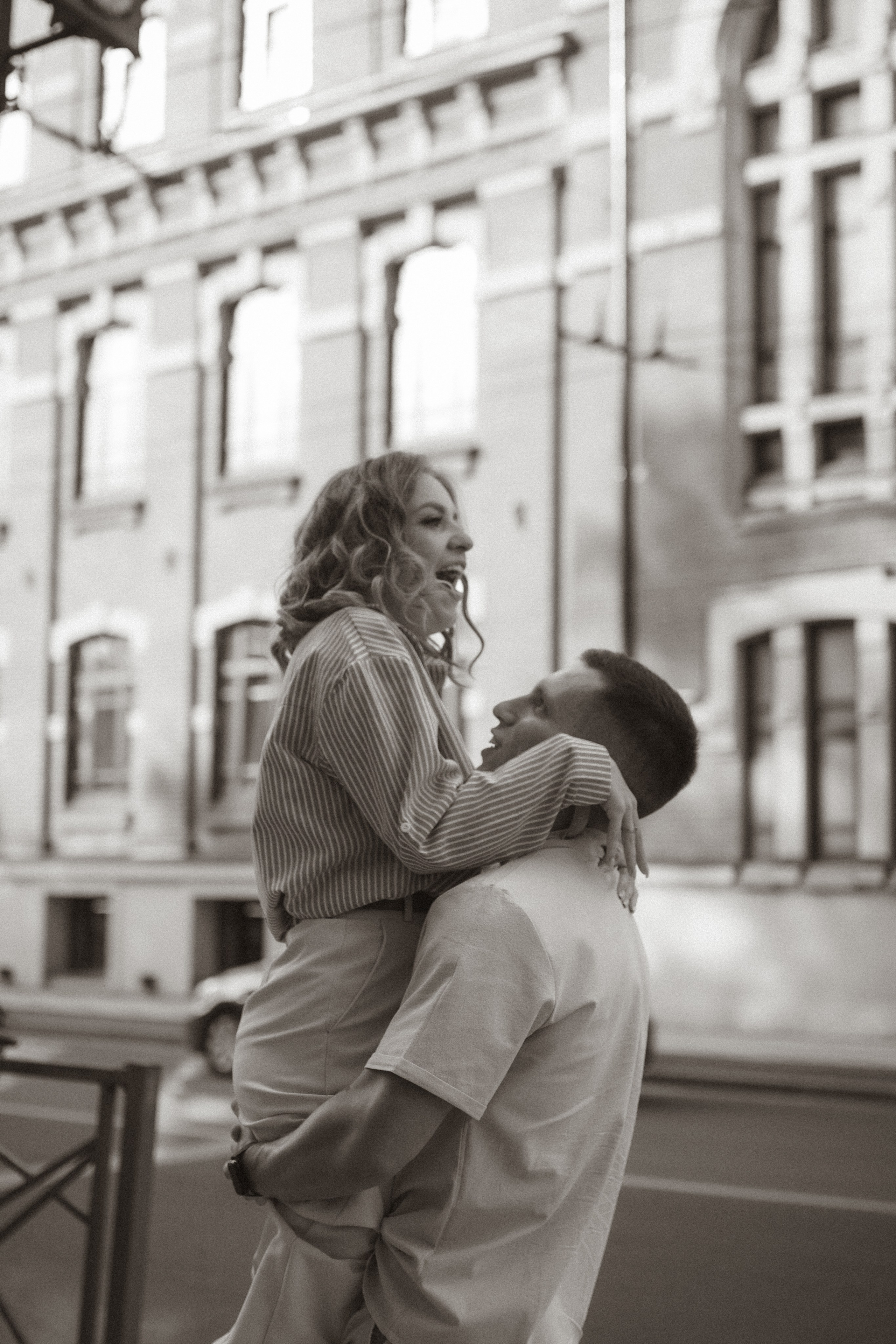 Мария и Сергей. Фотограф Ломакина Анастасия