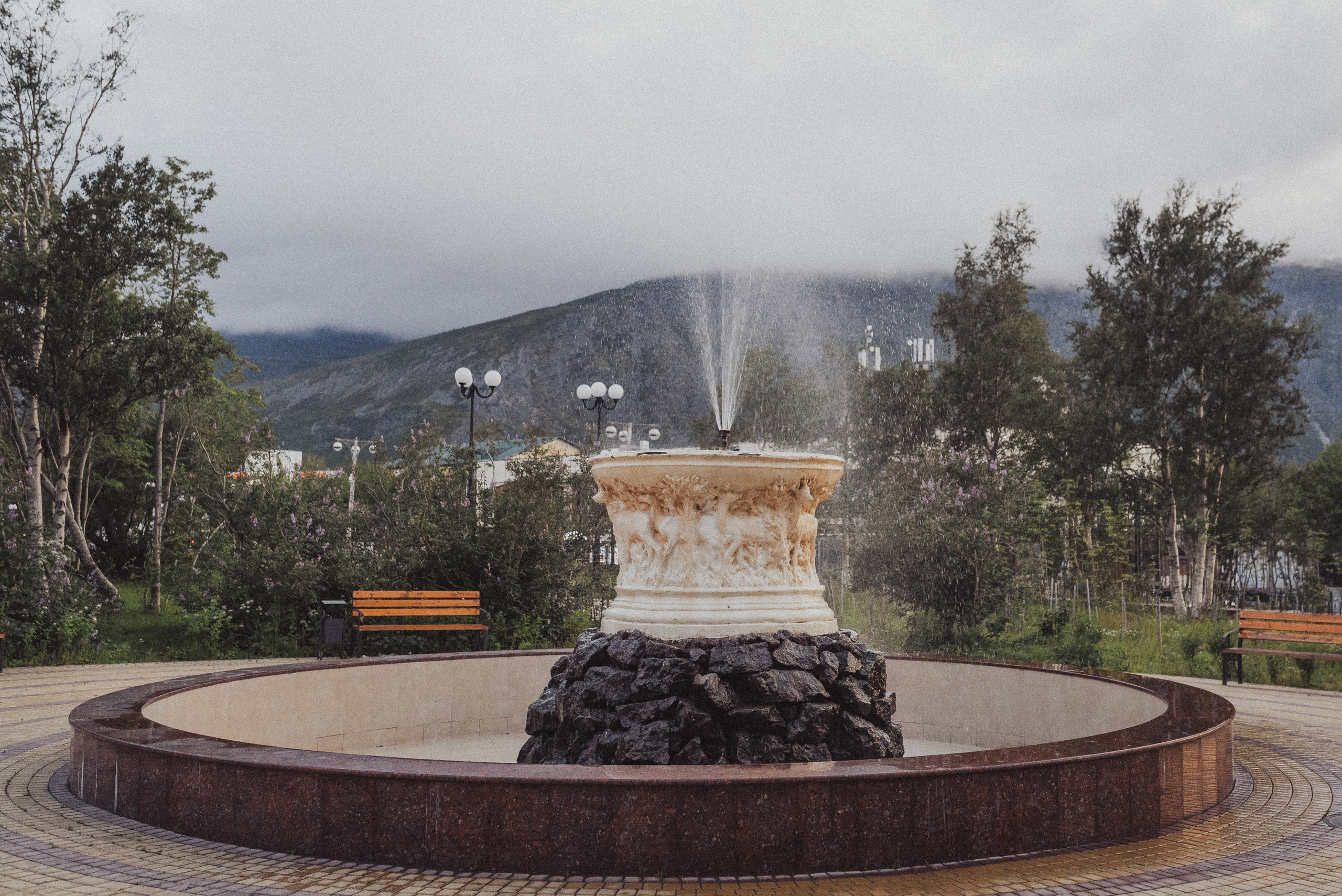 Проект «На улице Ленина». Кировск, пр. Ленина. Документальный фотограф Илья Тихановский