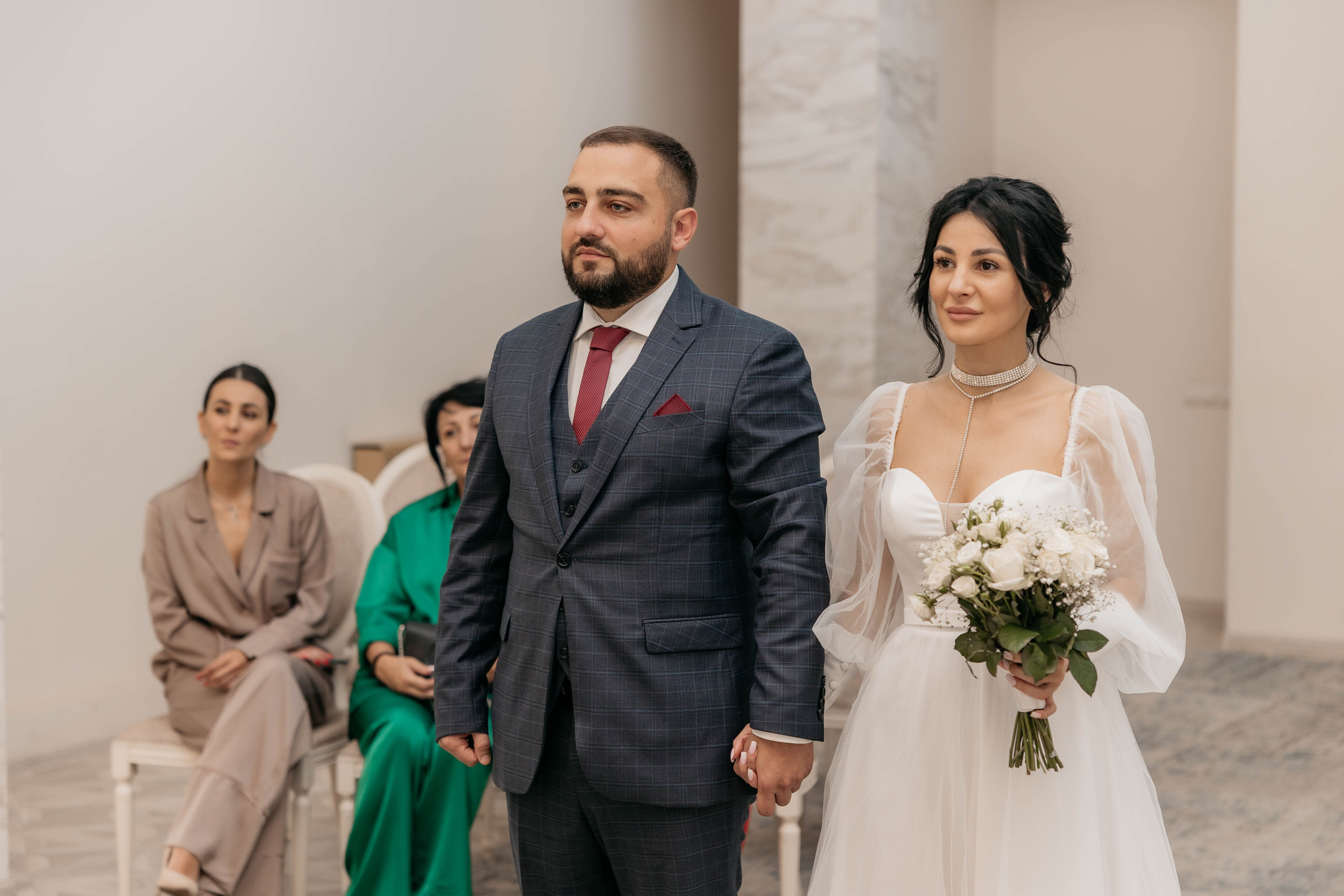 Нино и Сос. 2023 г. Персональный фотограф Катерина Литвинова