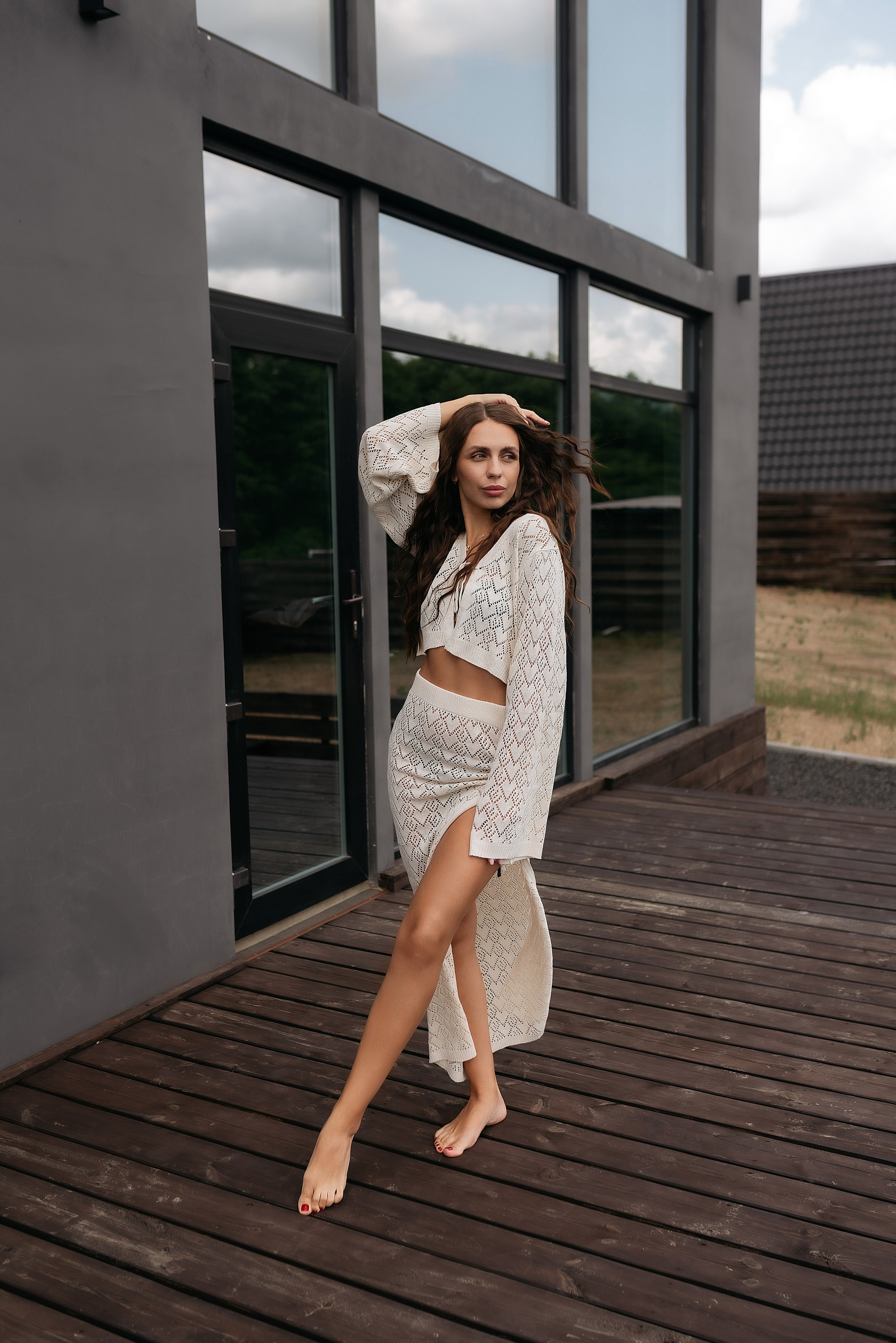 Юлия | Съемка в DomStudio. Фотограф Карина Шмулёва. Воронеж и область