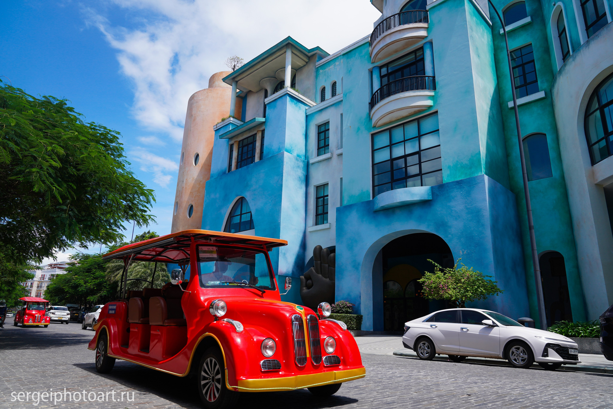 Остров Фукуок, Вьетнам. Фотограф Сергей Кишкель Дананг Нячанг Фукуок