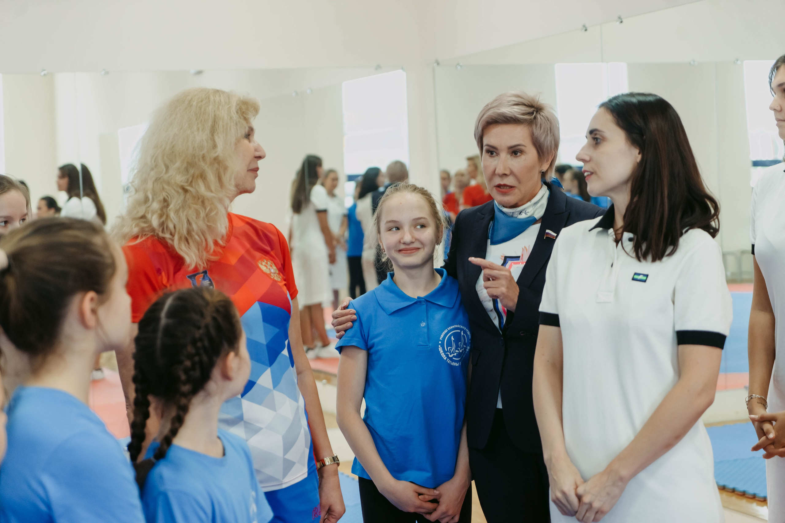 Репортаж для Депутатов. Olgamashh