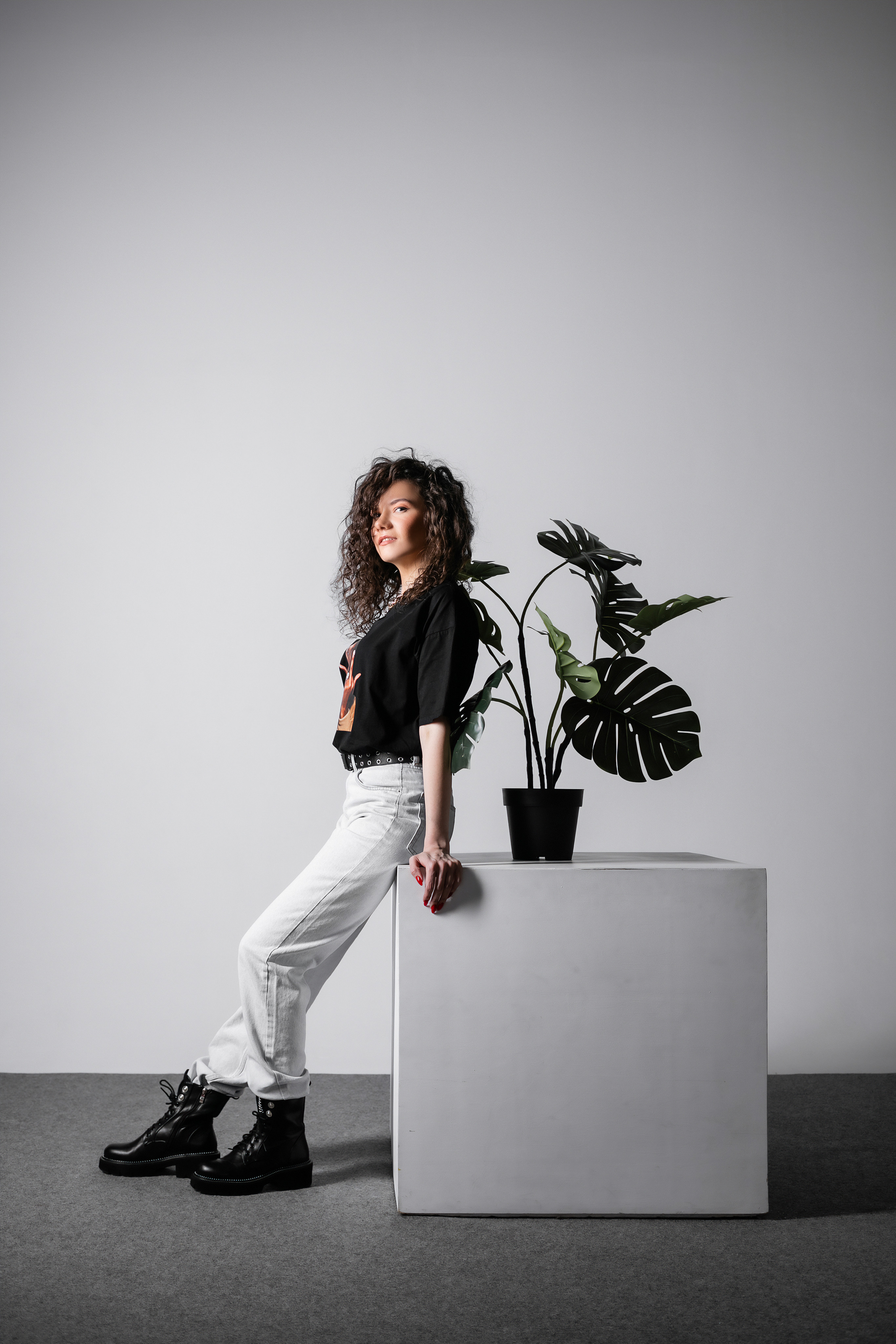 Василиса. Фотограф Алина Гашникова