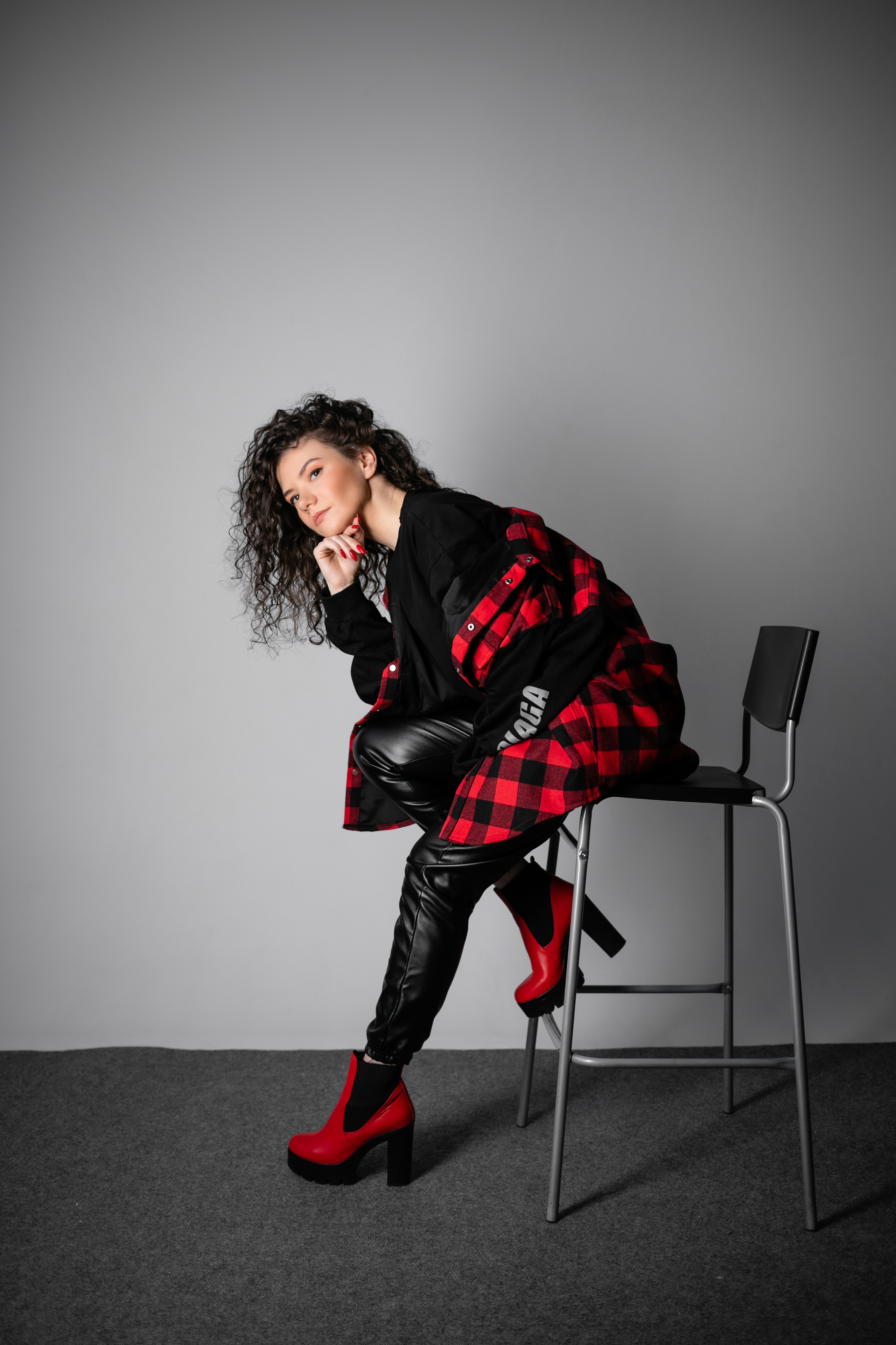 Василиса. Фотограф Алина Гашникова