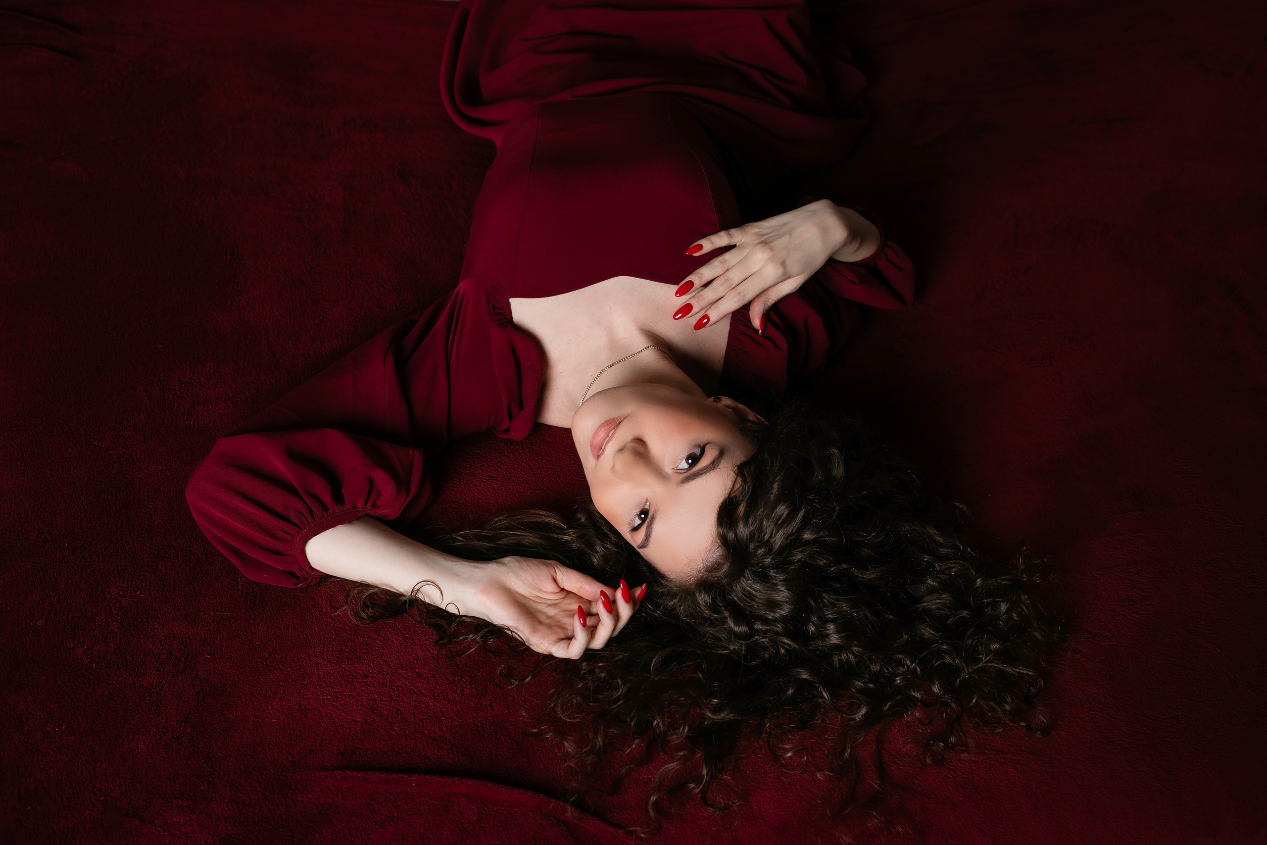 Василиса. Фотограф Алина Гашникова