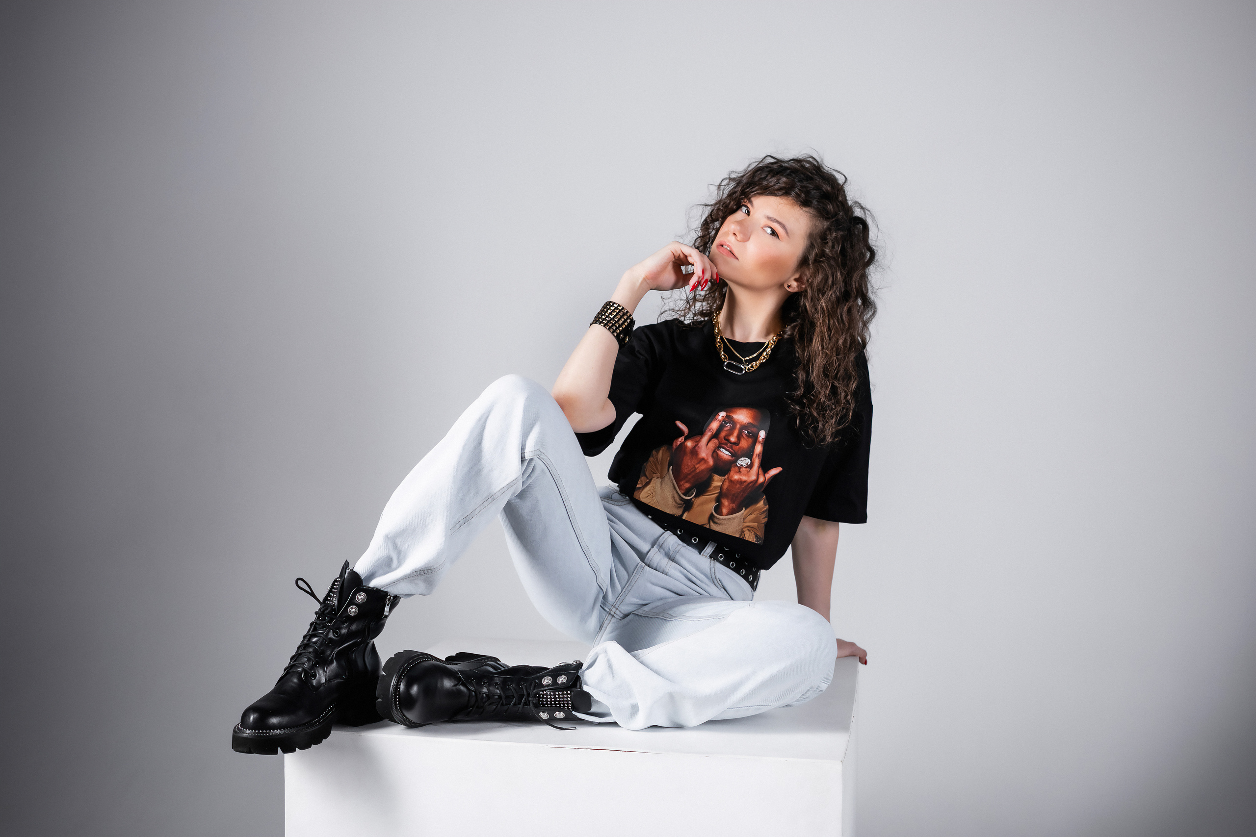 Василиса. Фотограф Алина Гашникова