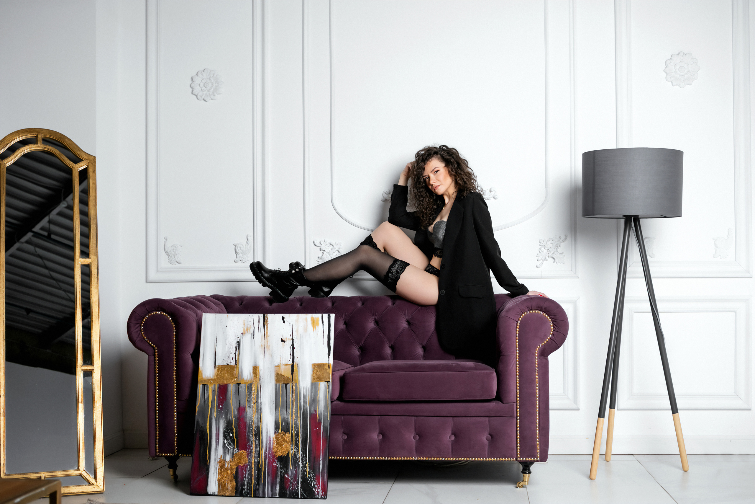 Василиса. Фотограф Алина Гашникова