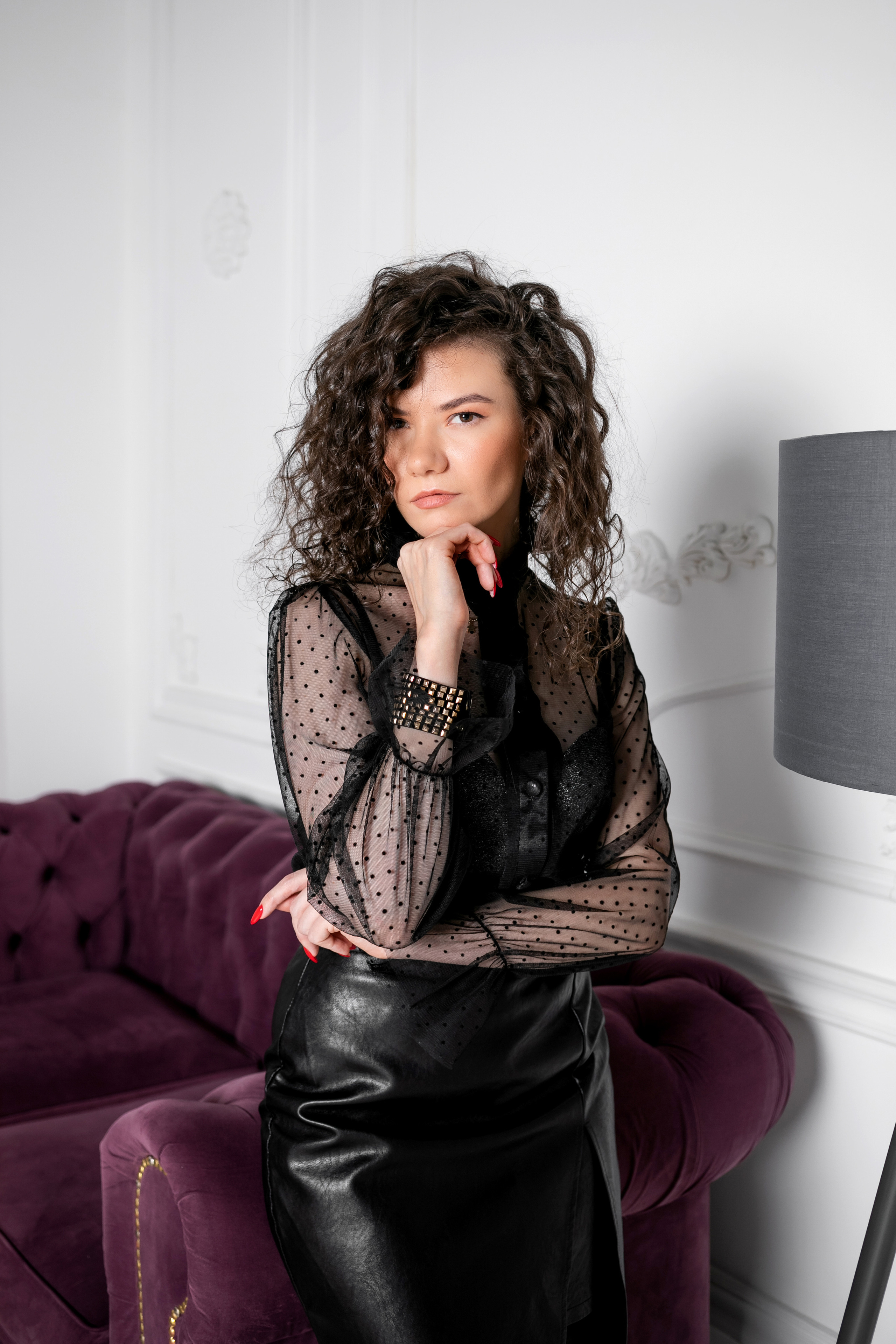 Василиса. Фотограф Алина Гашникова