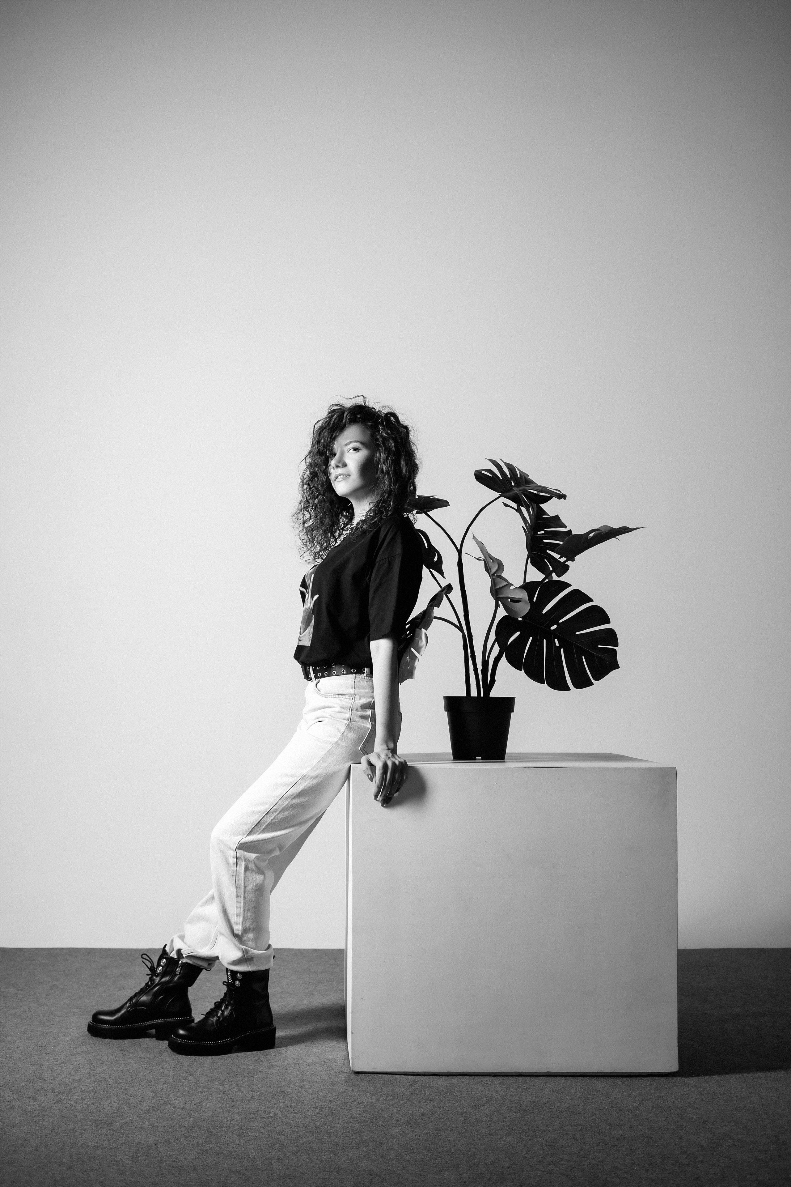 Василиса. Фотограф Алина Гашникова