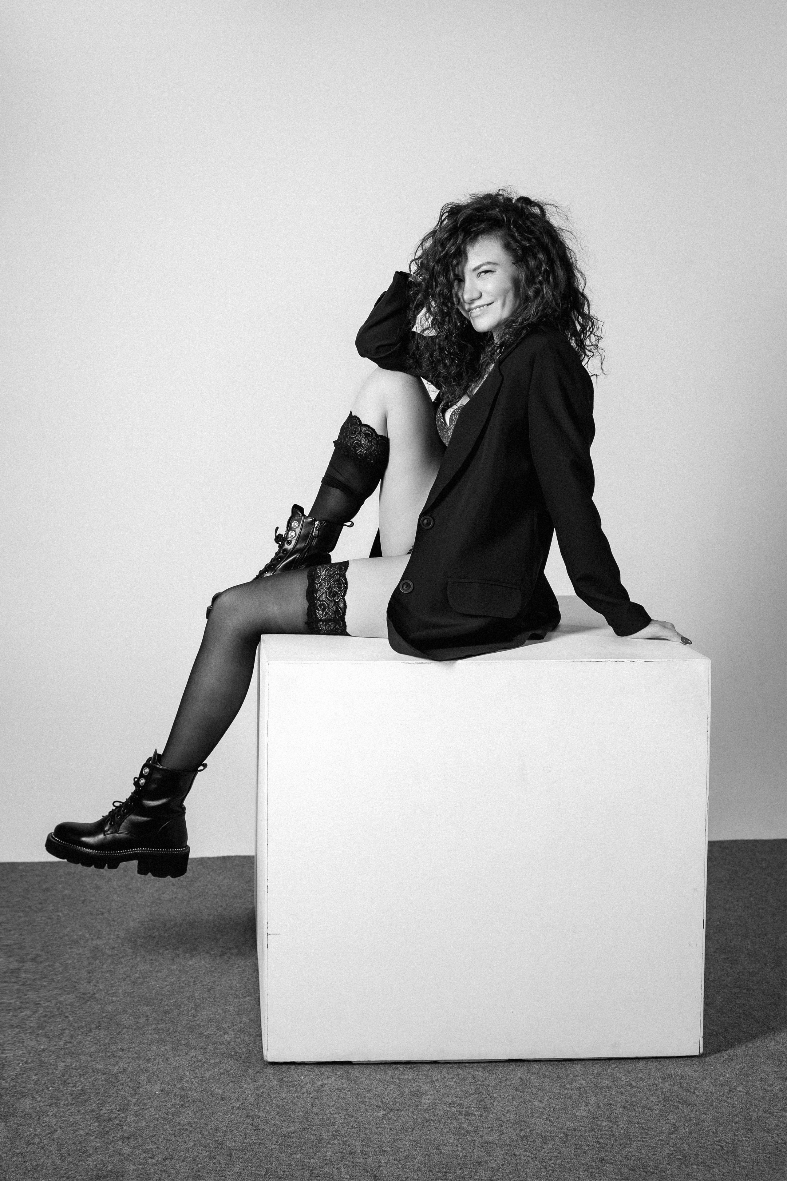 Василиса. Фотограф Алина Гашникова