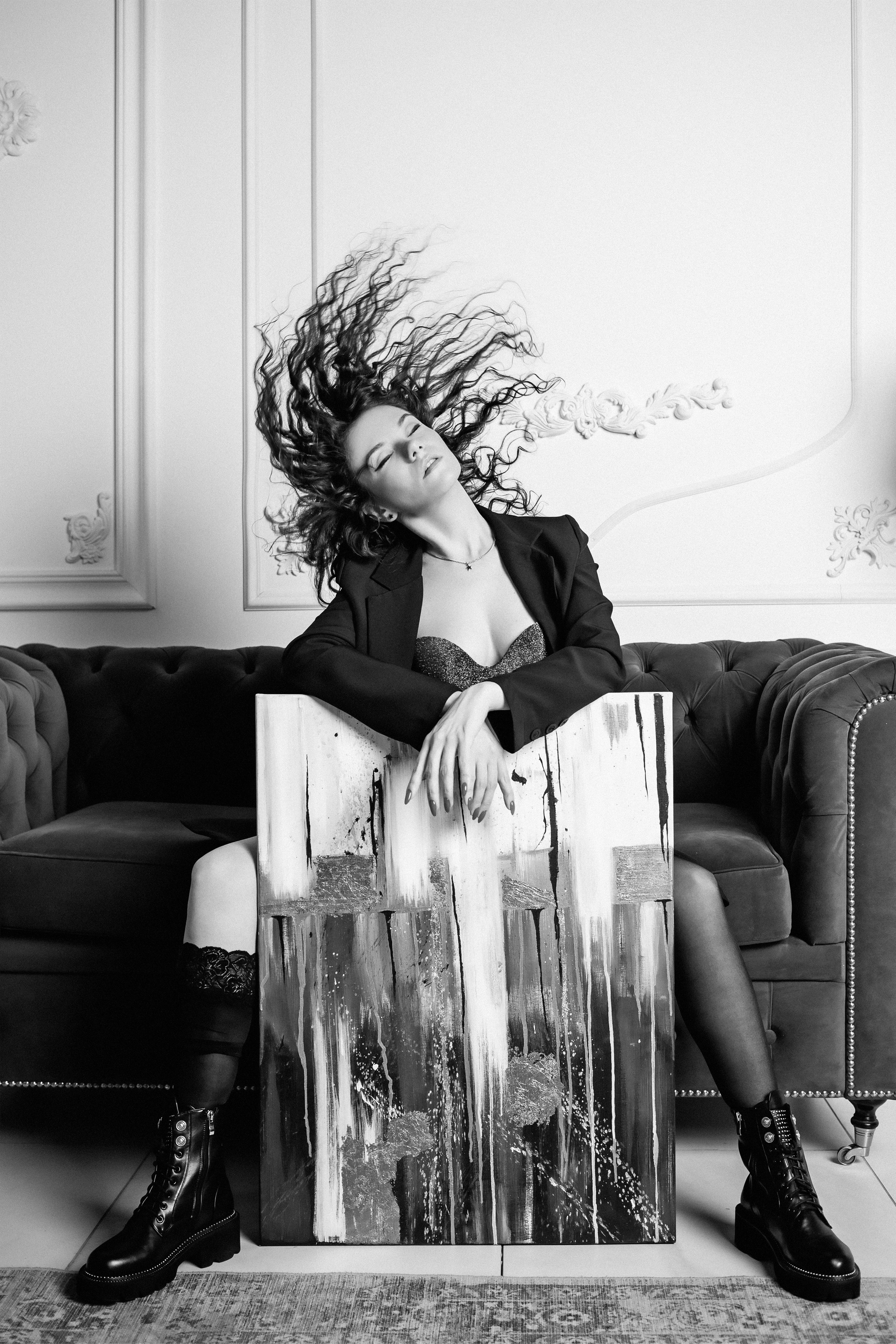 Василиса. Фотограф Алина Гашникова