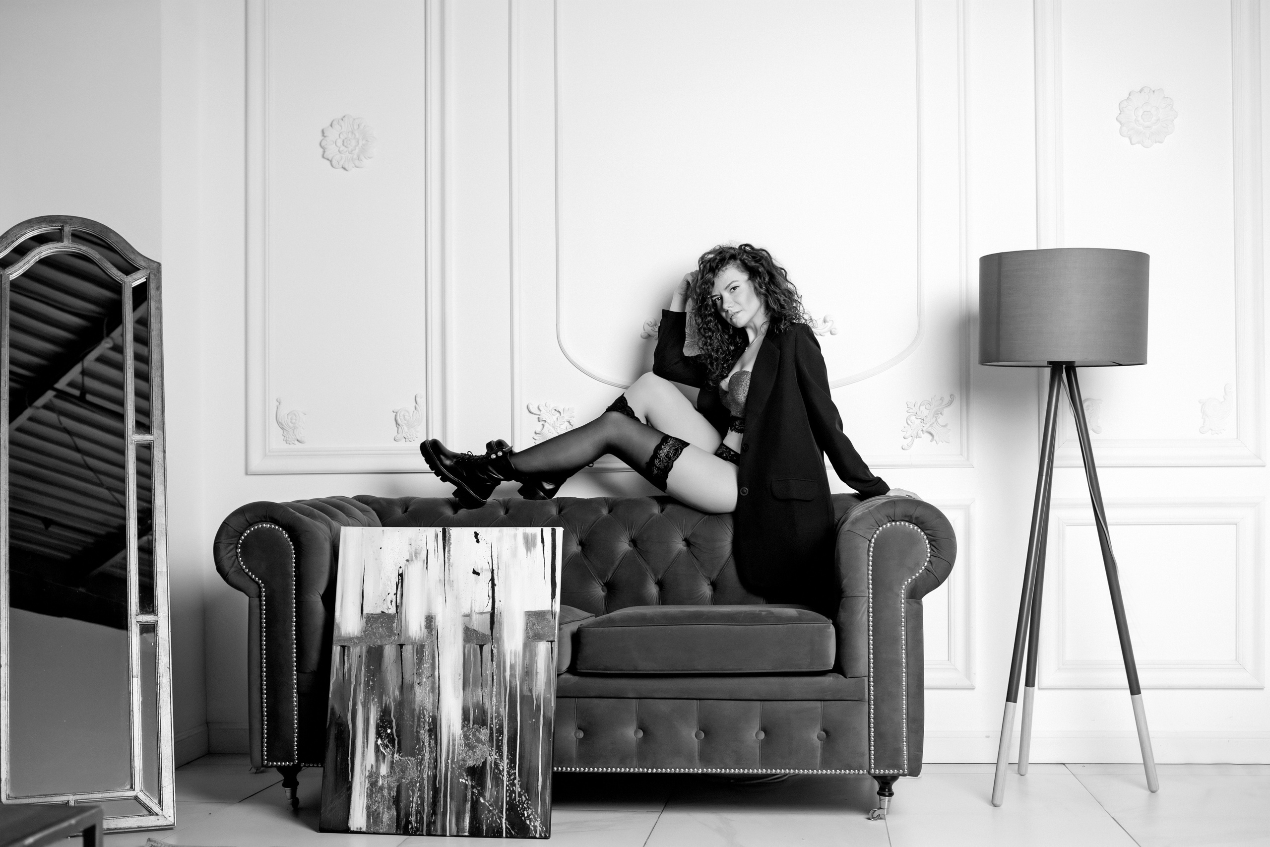 Василиса. Фотограф Алина Гашникова