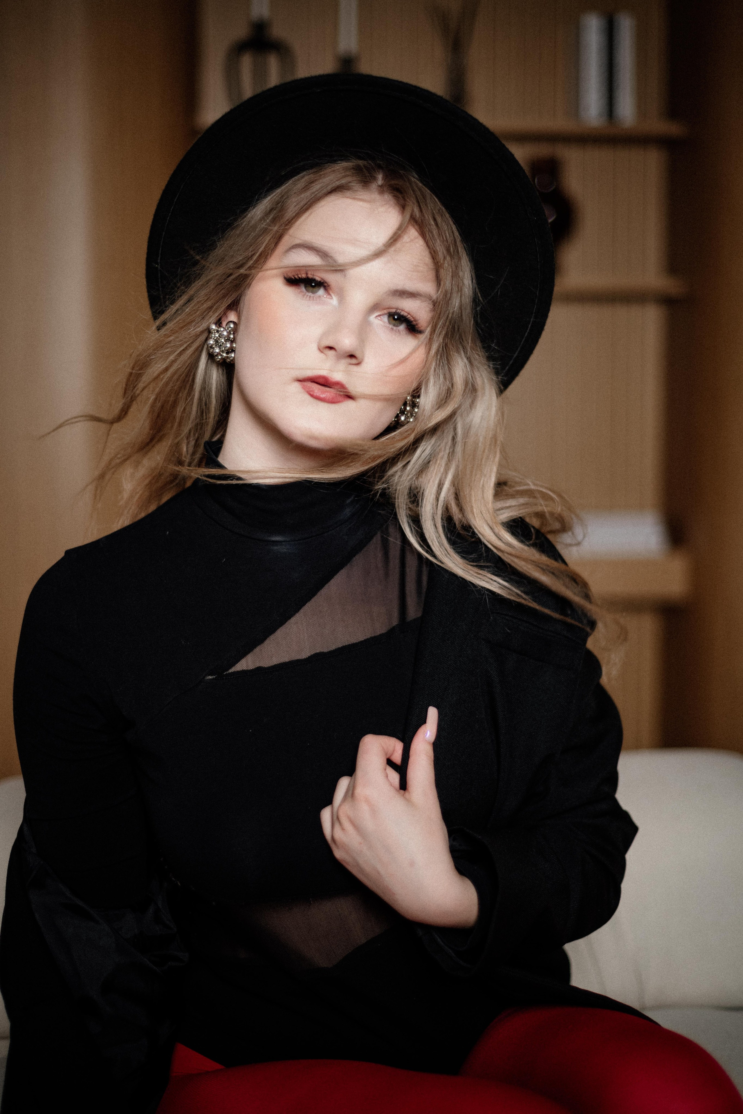 Диана. Фотограф Алёна Евграфова