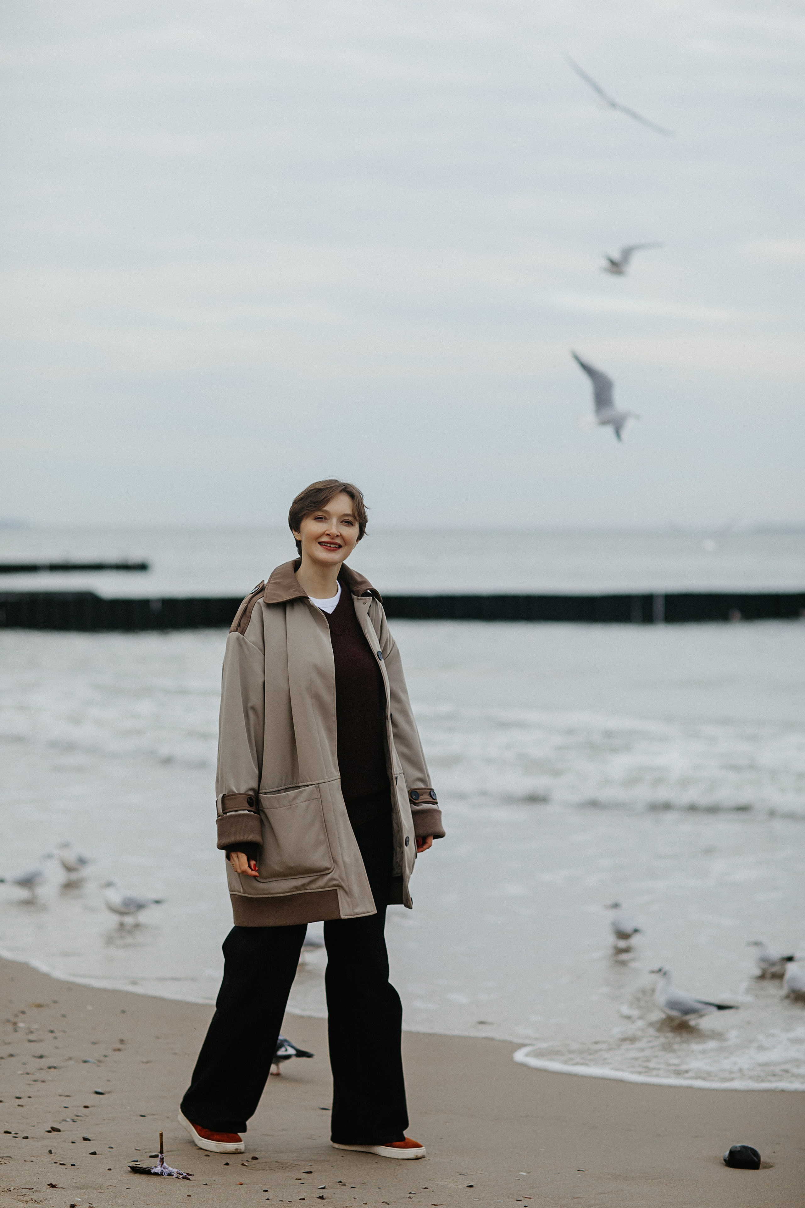 Фотосессия в Зеленоградске. Свадебный и семейный фотограф/видеограф в Краснодаре Наталья Осинская