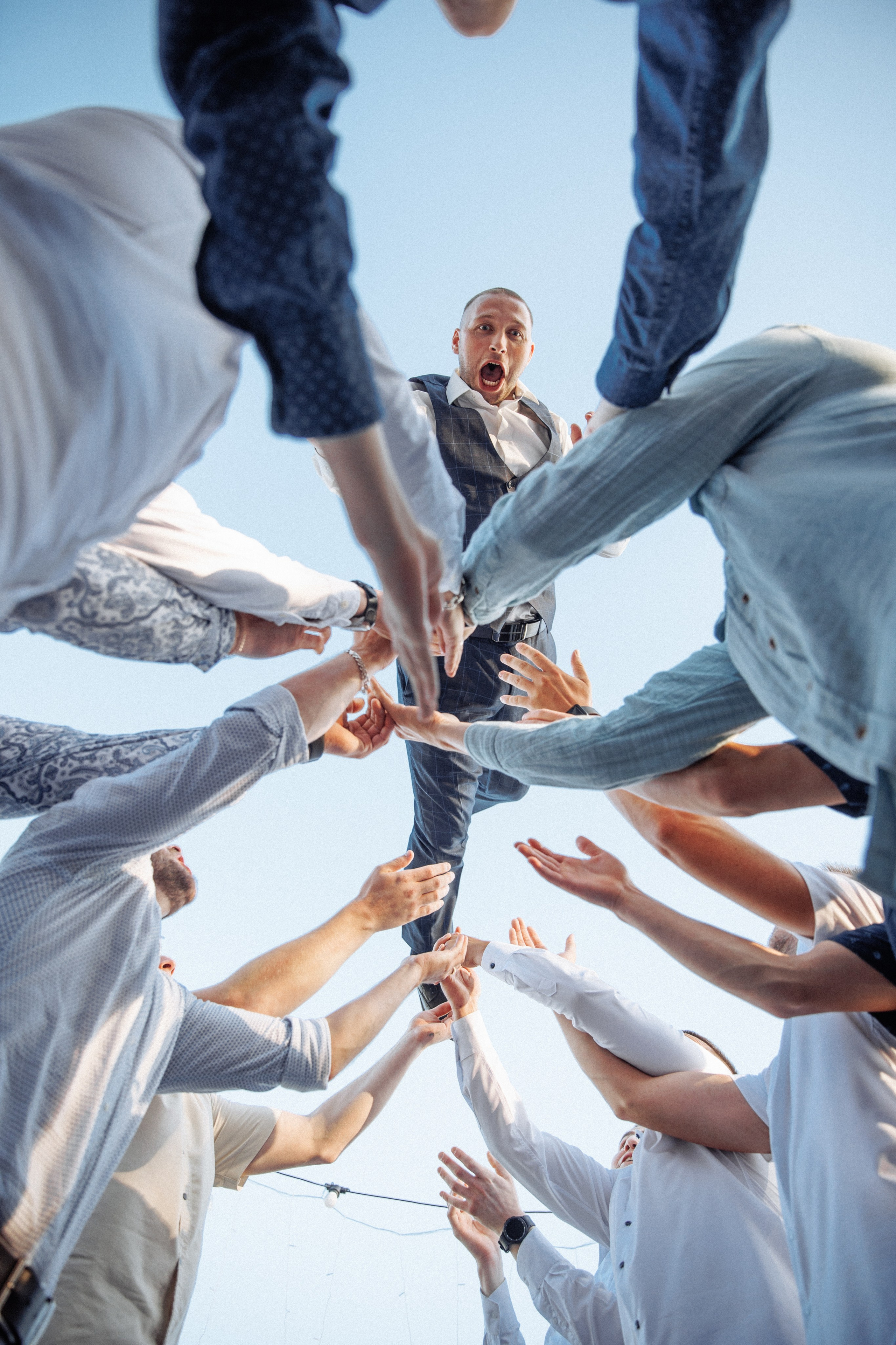 A&A. Свадебный и репортажный фотограф в Перми