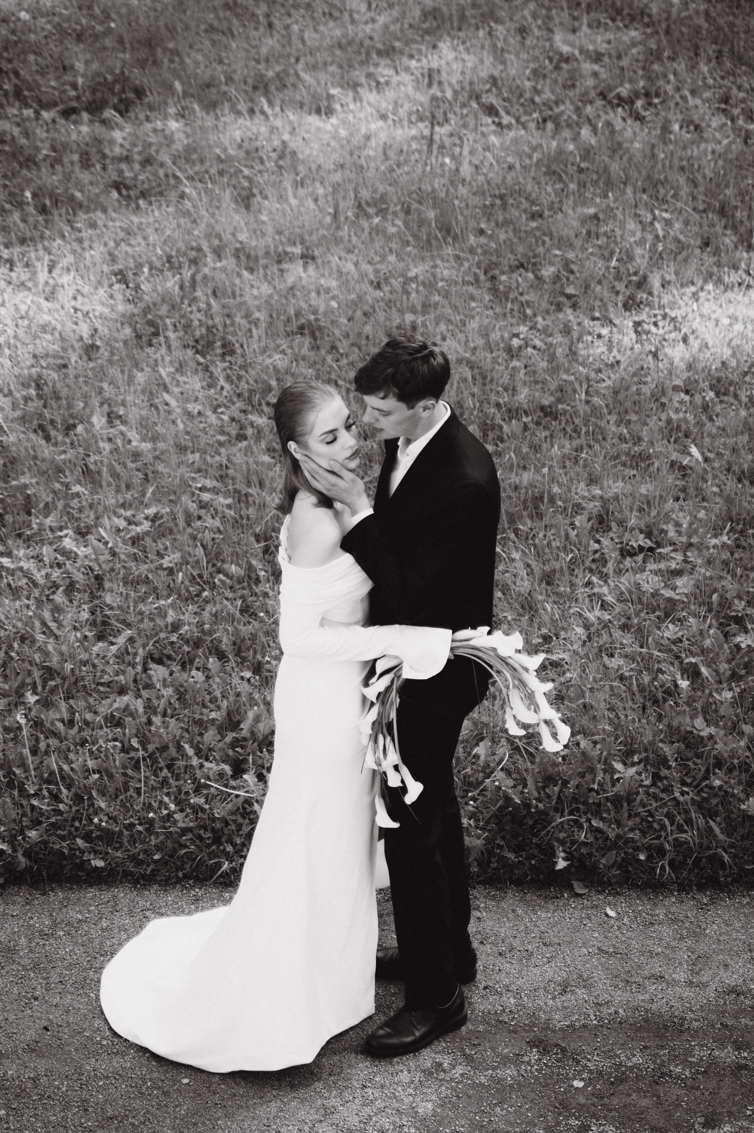 Свадьба Вероники и Данила. Фотограф Москва, Санкт-Петербург, Истра и МО — Анастасия Поверина