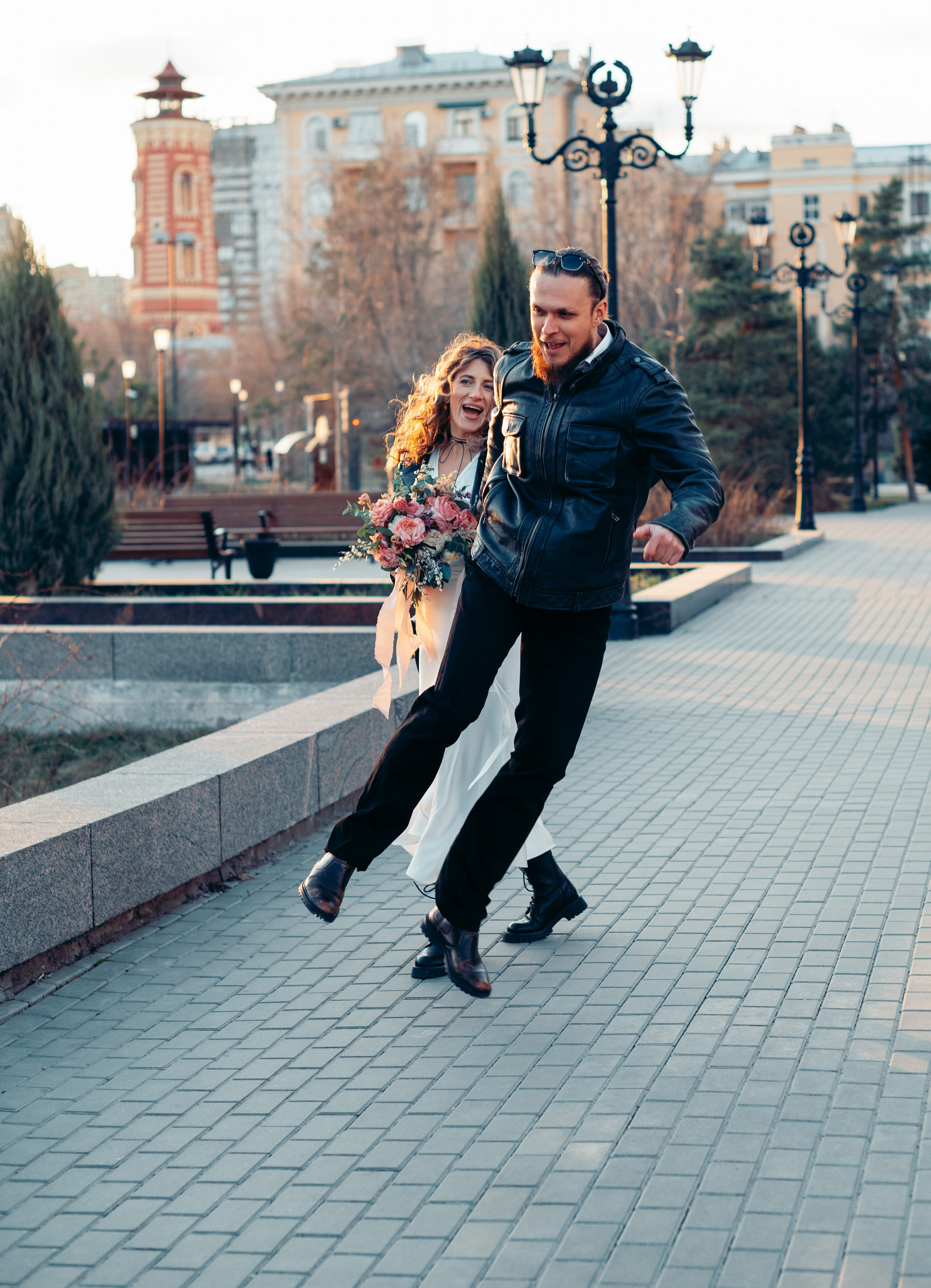 Свадебные съёмки. Творческий фотограф в Волгограде