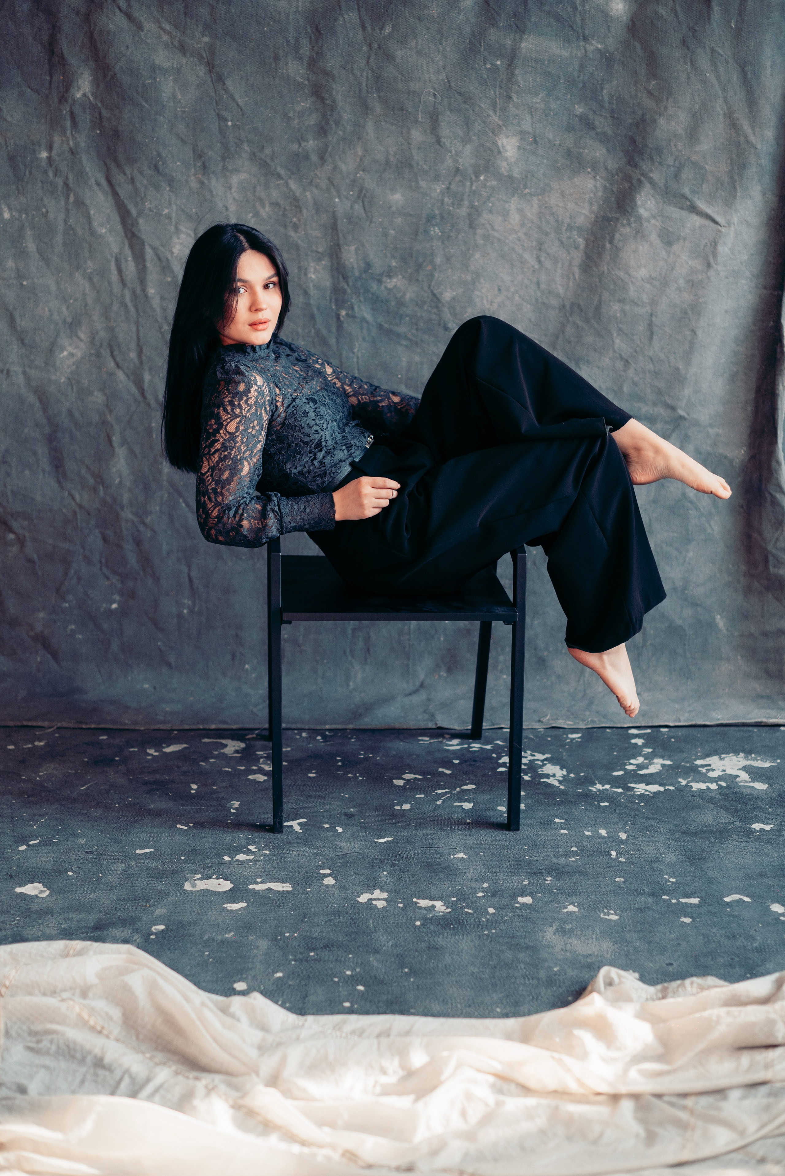 Ира к дню матери. Творческий фотограф в Волгограде