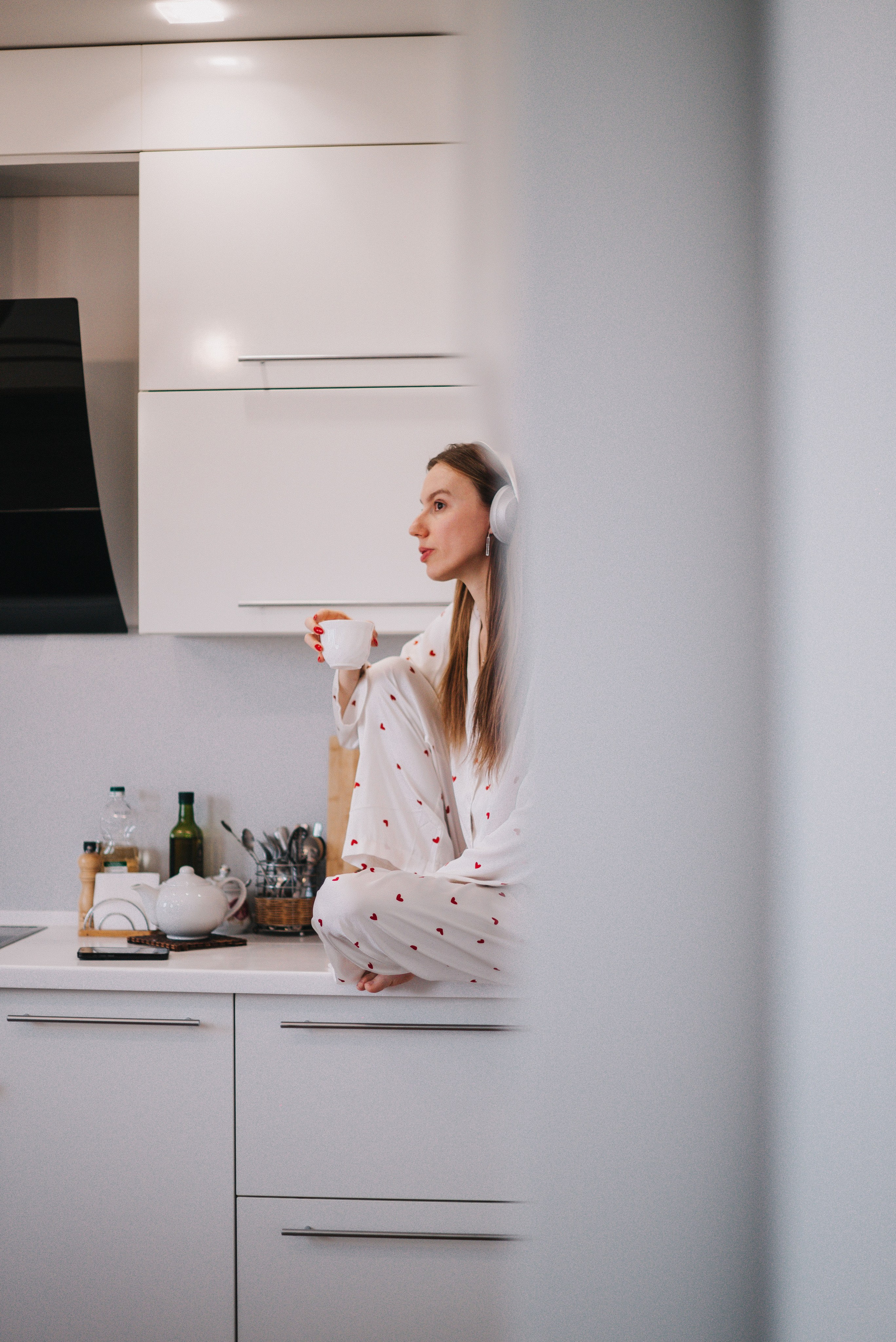 Ира и дочки. Творческий фотограф в Волгограде