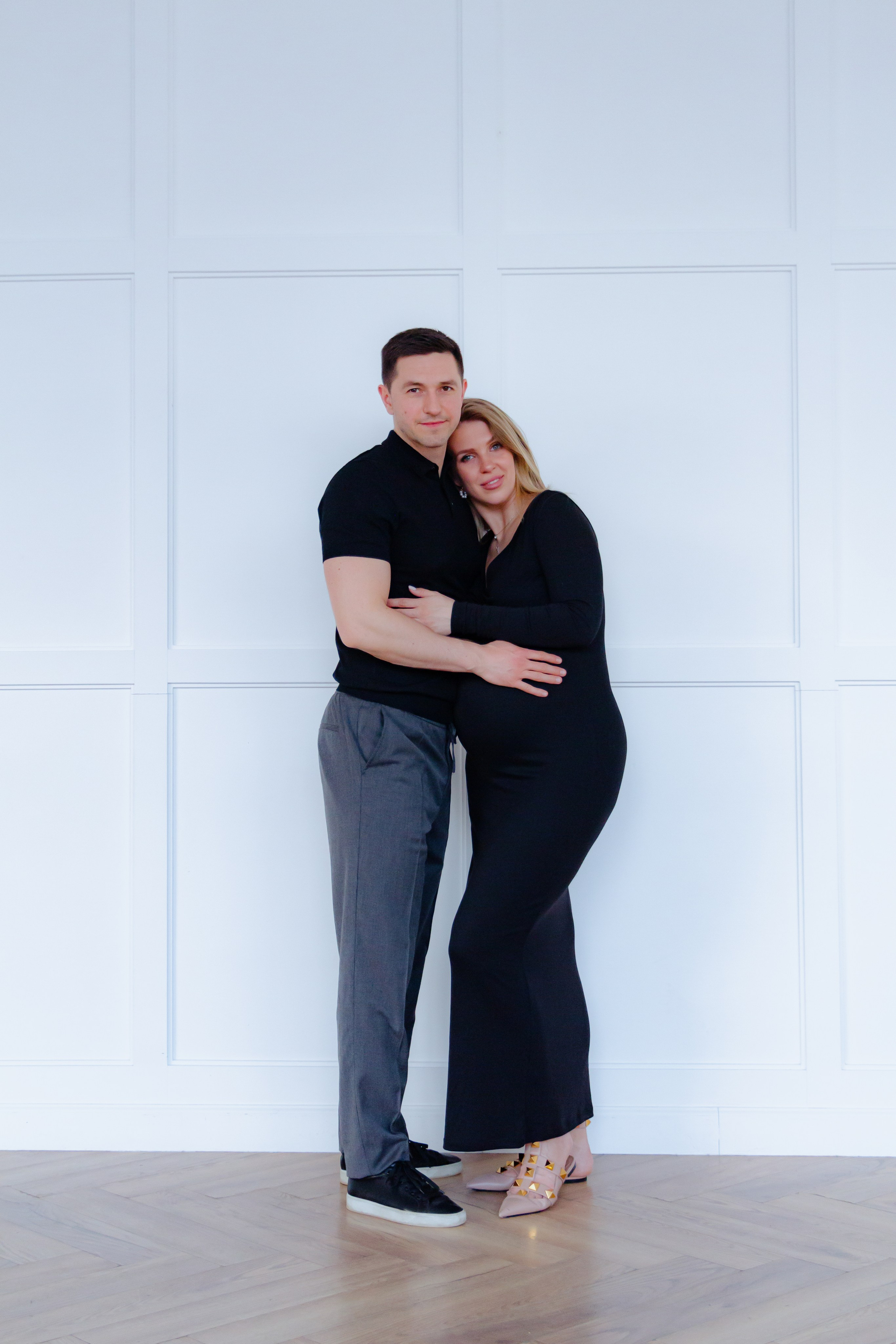 Ян и Анна в ожидании малыша. Фотосессия беременности в Екатеринбурге. Фотограф в Екатеринбурге Пойгина Елена