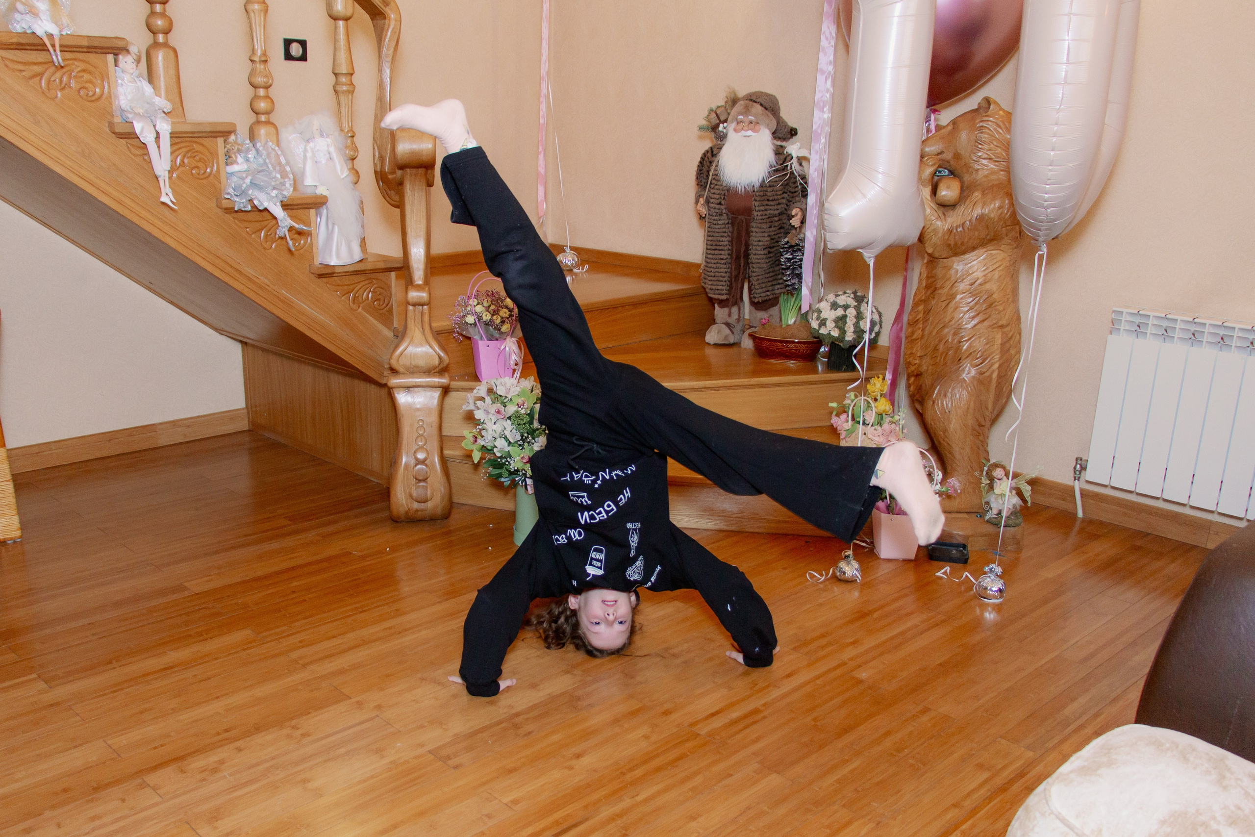 День Рождения Марии, 10 лет. Фотограф в Екатеринбурге Пойгина Елена