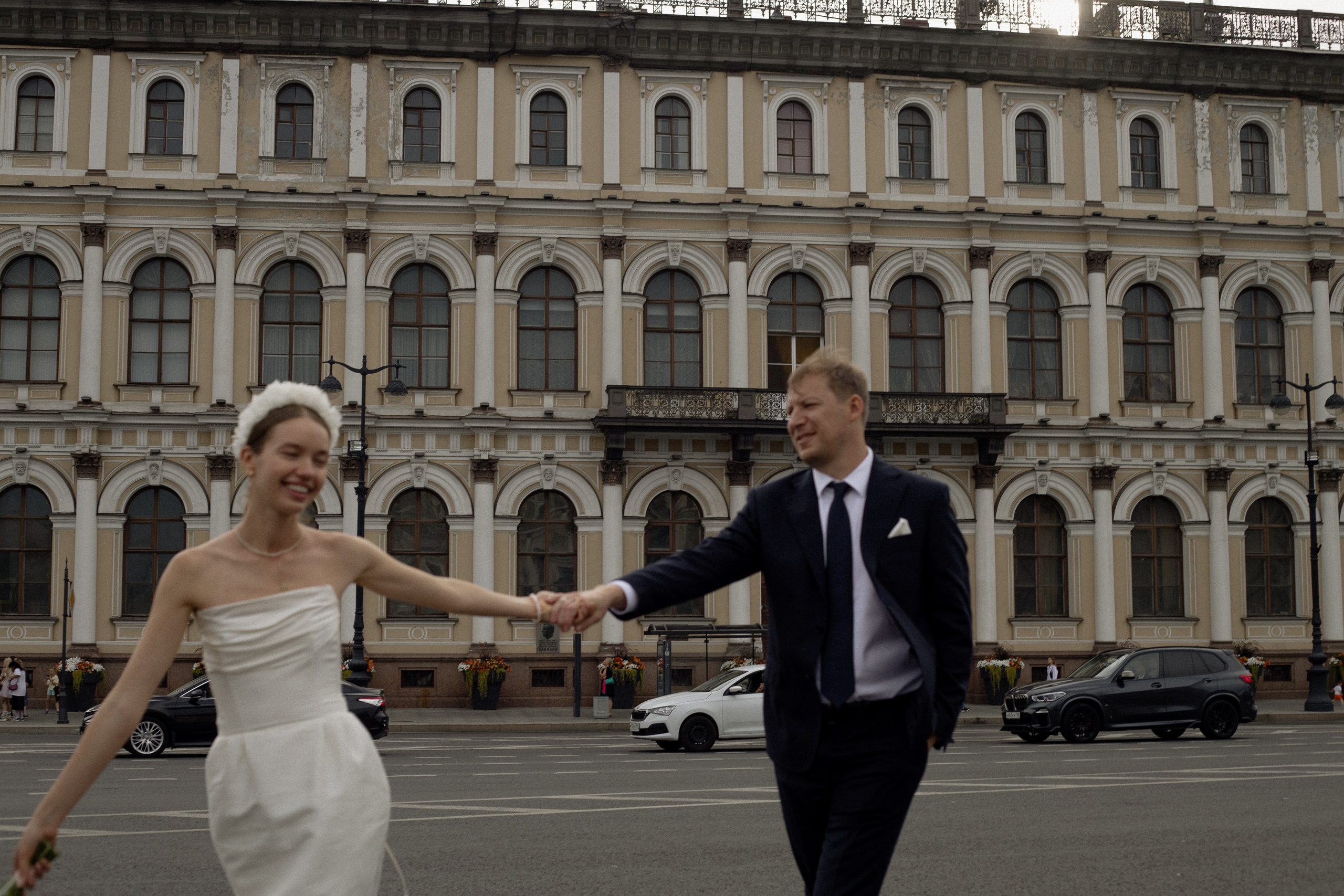 Даша|Леша. Свадебный фотограф Таня Караисаева