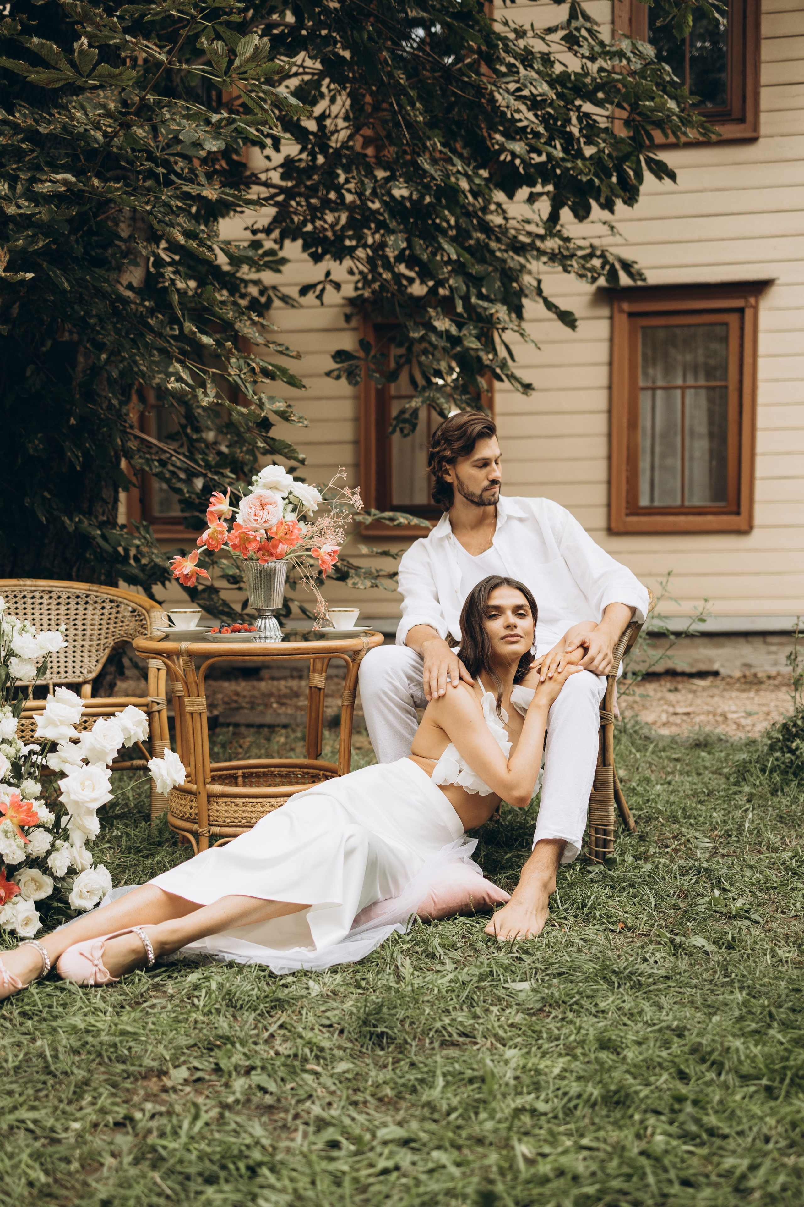 Анастасия & Ярослав. Семейный фотограф в Москве Виктория Ястребинская