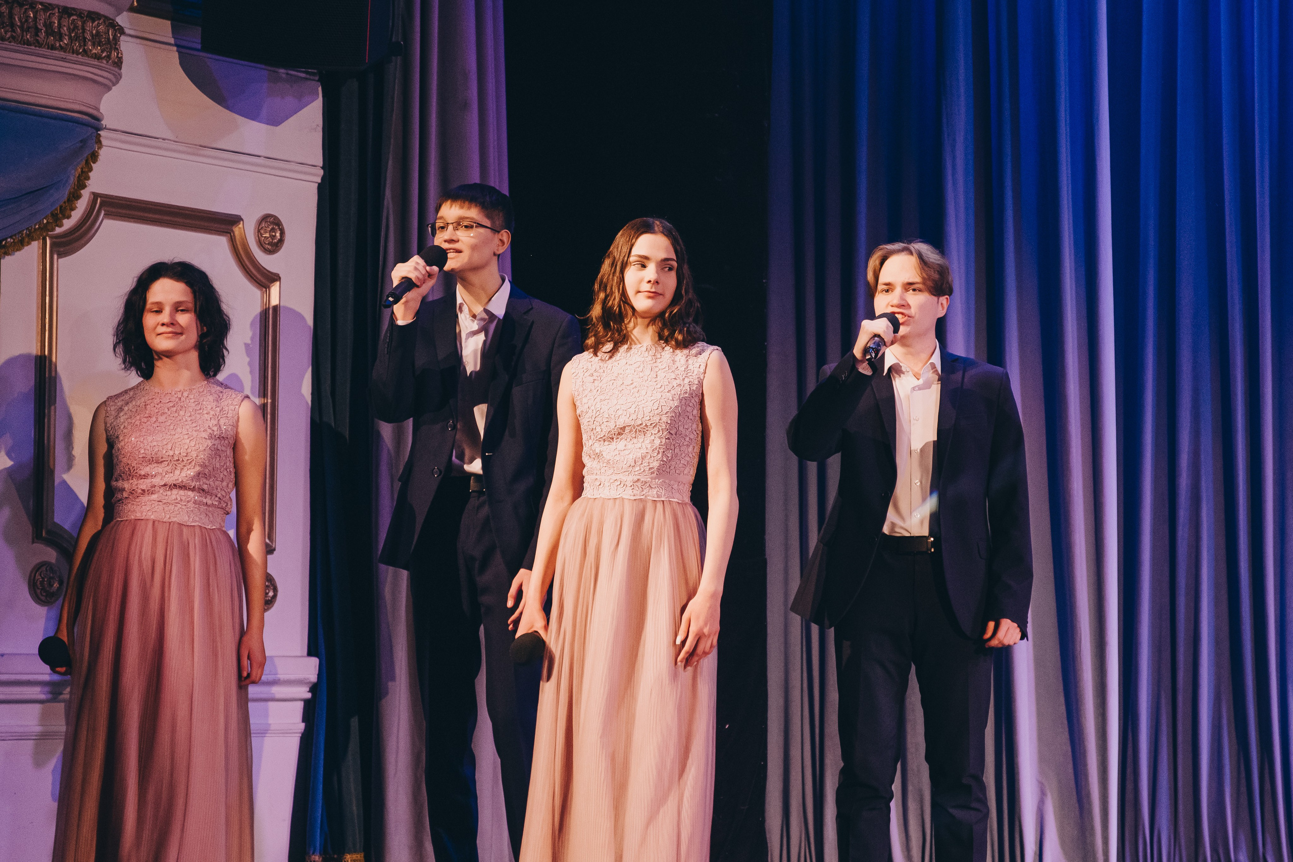 Танцевальный концерт. Фотограф в Иркутске Анна Мирошникова