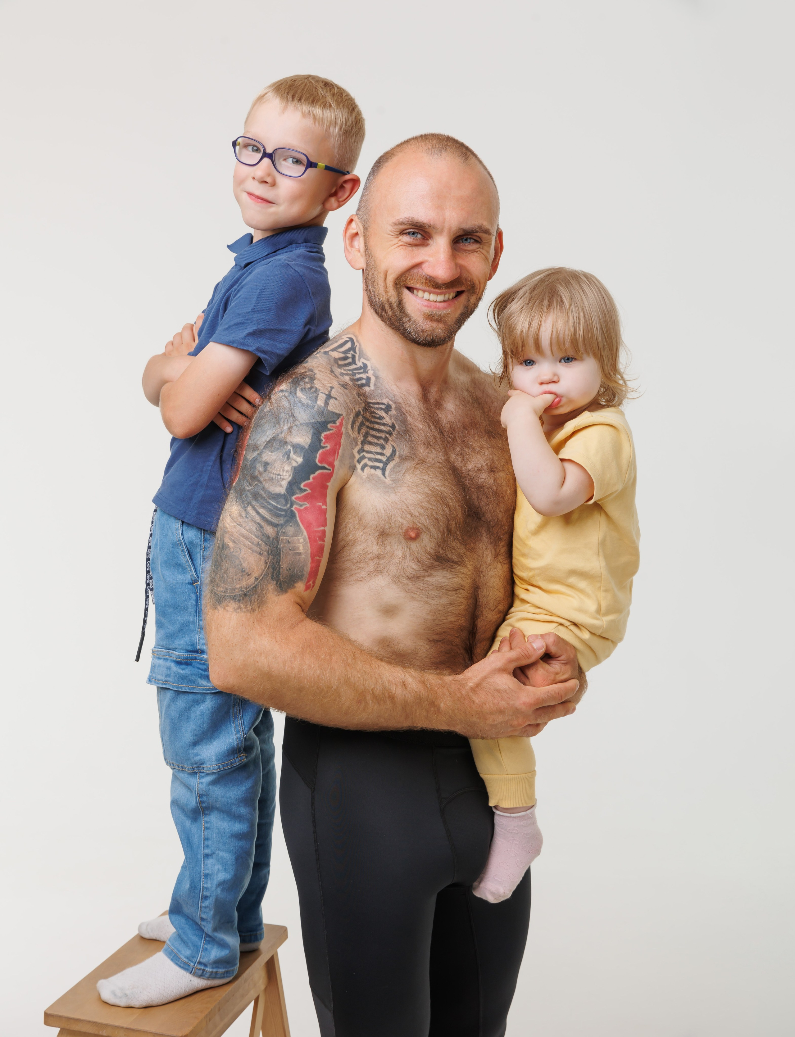 Портрет. Фотограф ваших чувств в Санкт-Петербурге