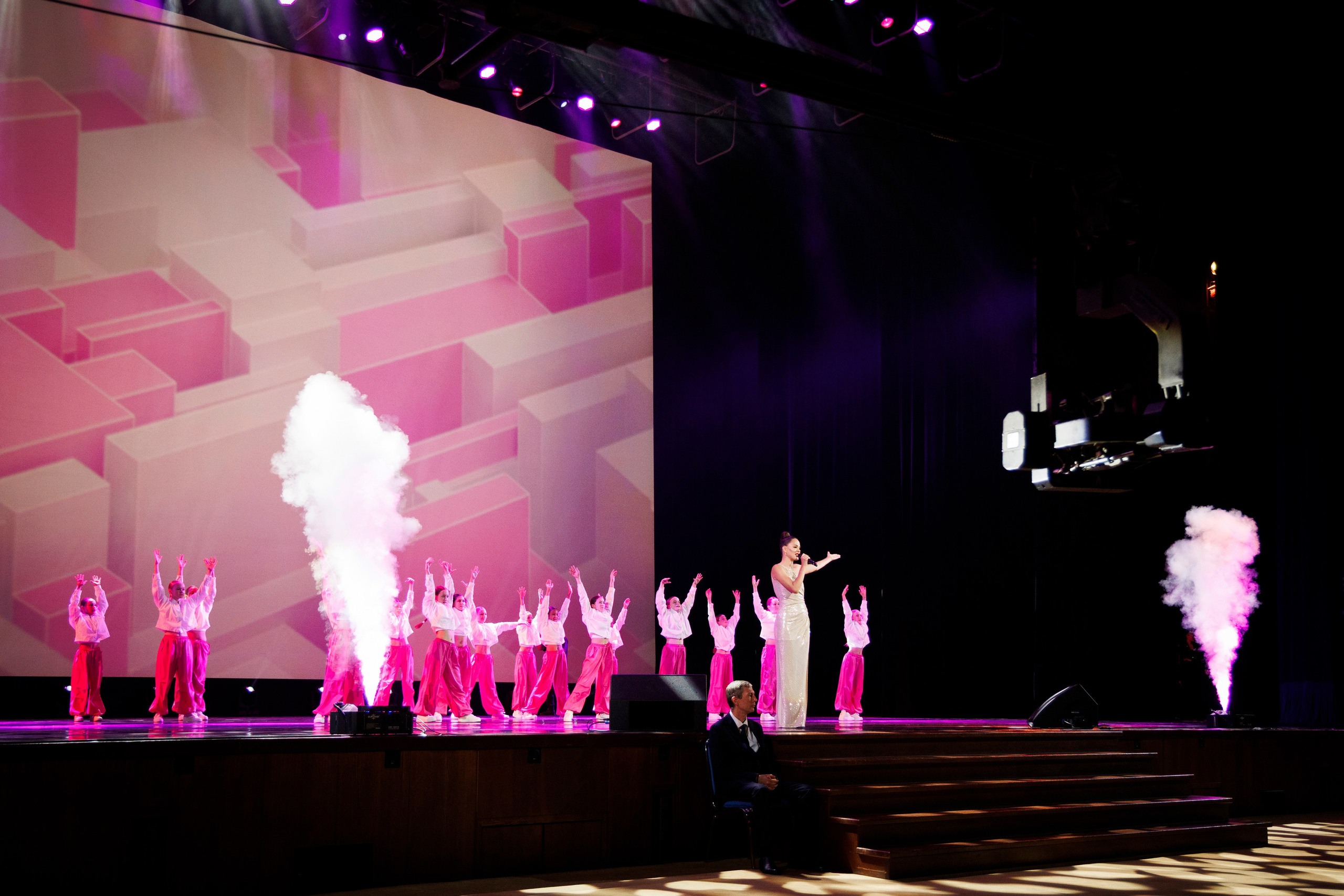 Премия «Лидеры в Кремле». Фотограф Ирина Красса