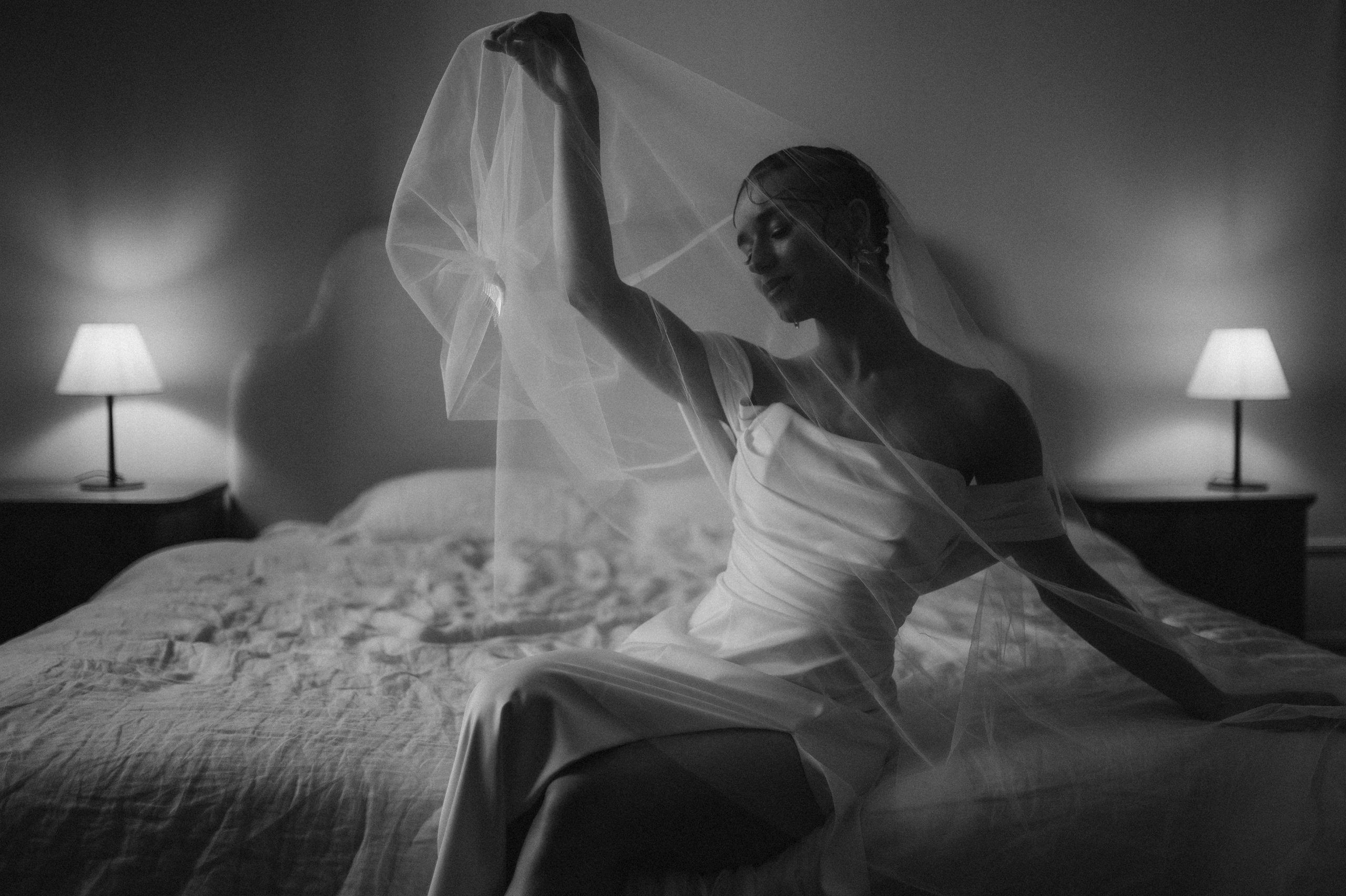 Камерные свадьбы. Семейный и женский фотограф в Москве Юлия Мороз