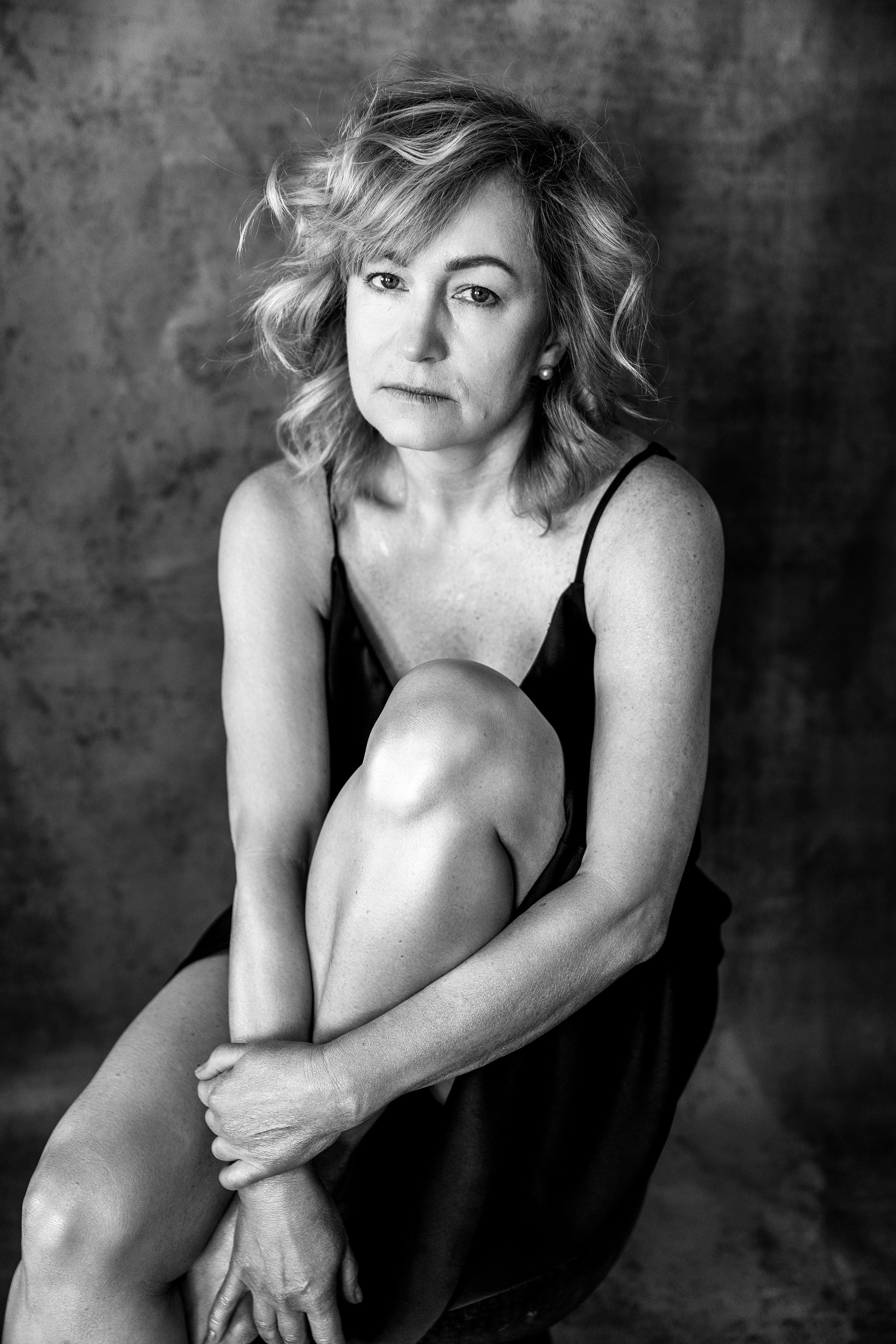 В 52 ГОДА. Фотограф в Москве Ольга Куцева