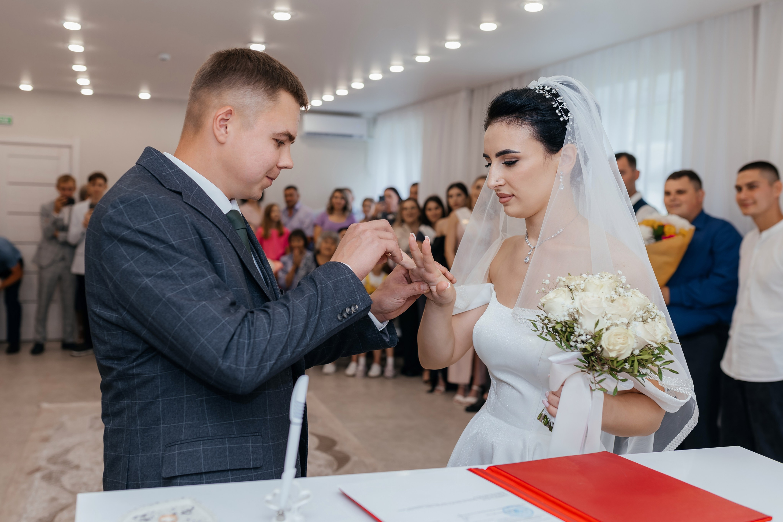 Полина и Олег. Фотограф Облучье