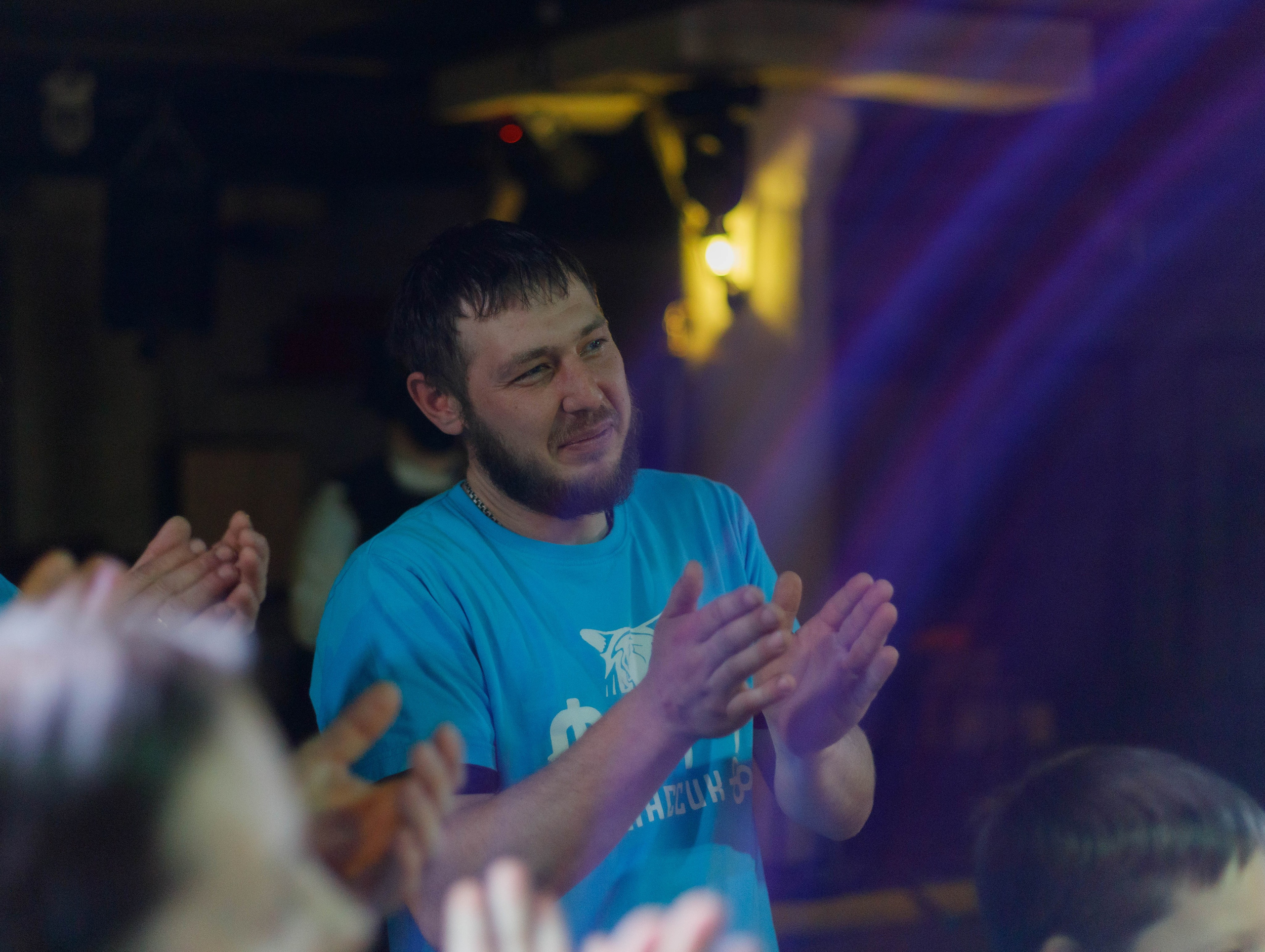 Форт Боярд. Репортажный фотограф в Новосибирске Алена Помазунова