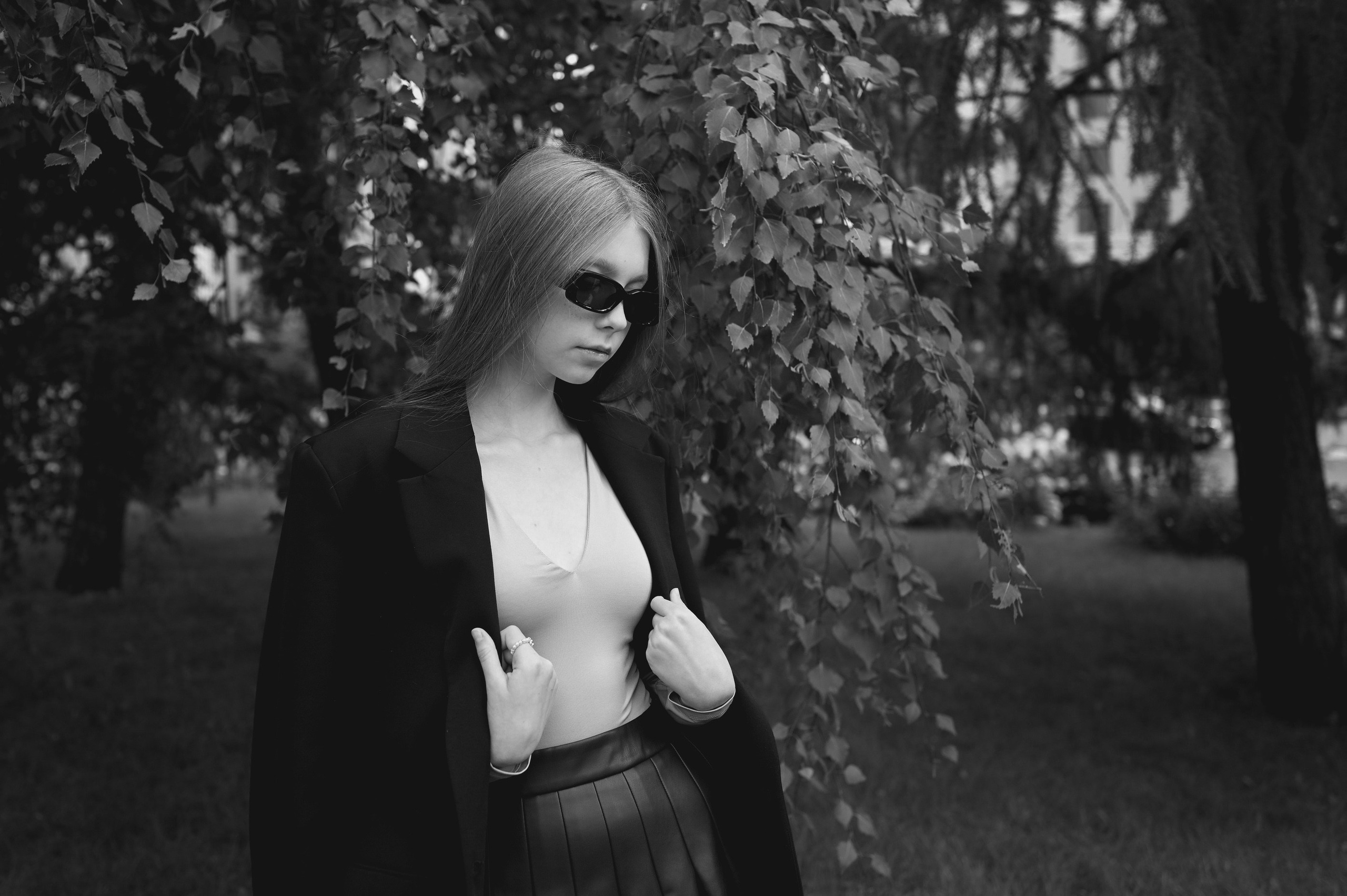 Фотопрогулка love story. Фотопортреты в Казани  фотограф Олег Каракулов